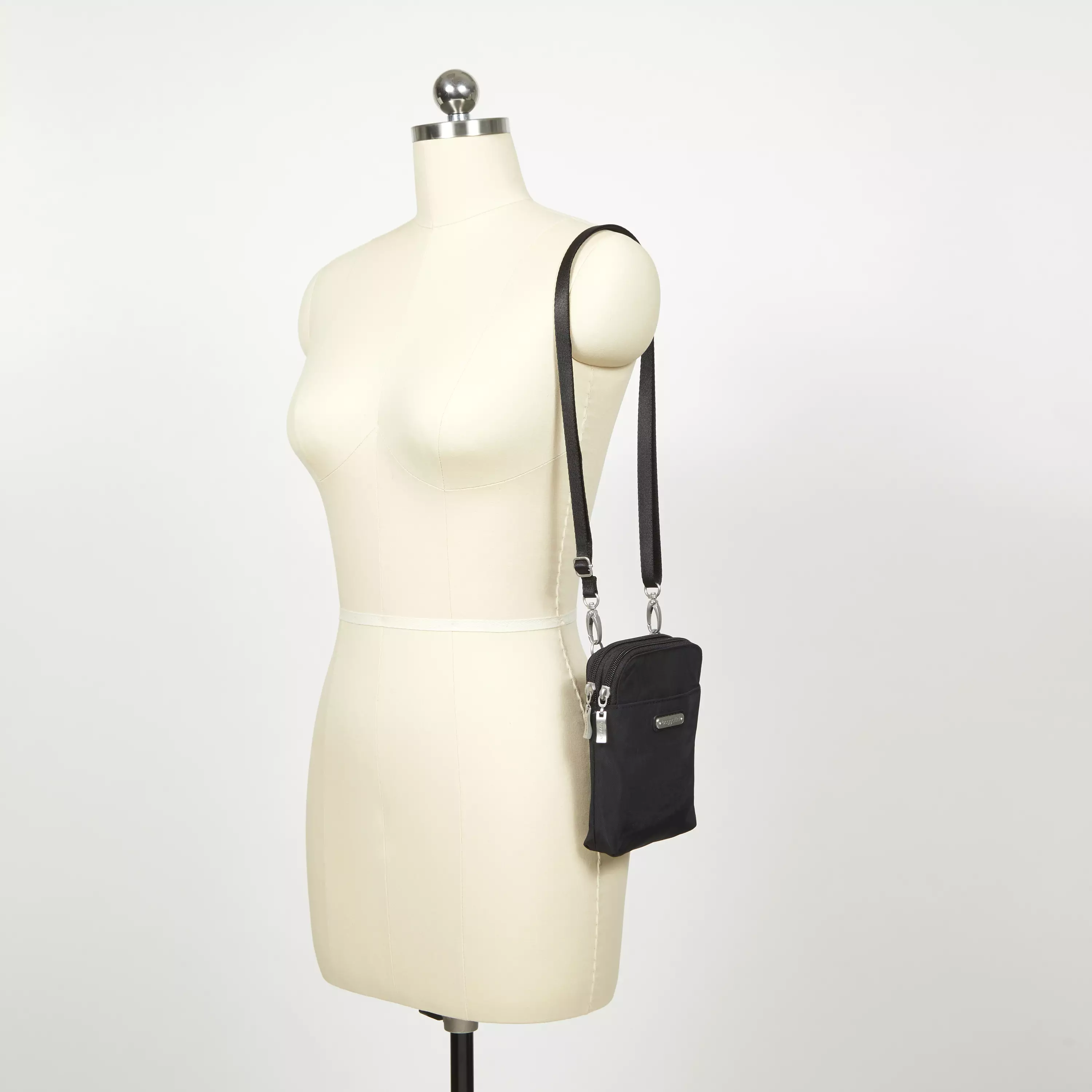 True Classic Take Two RFID Crossbody