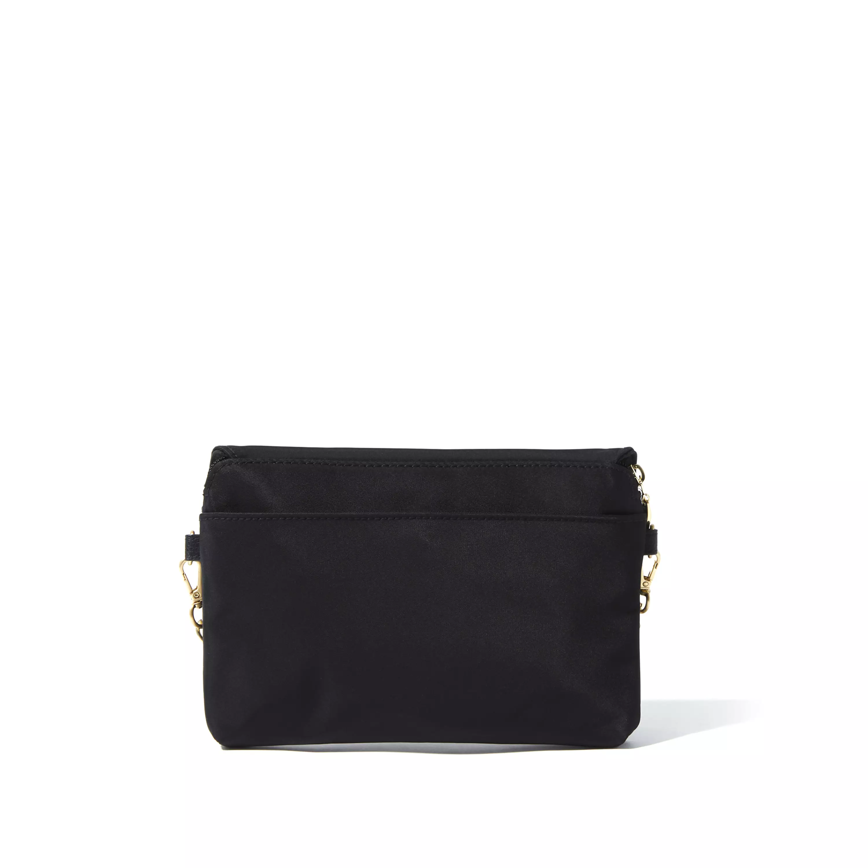 Flap Crossbody with Chain