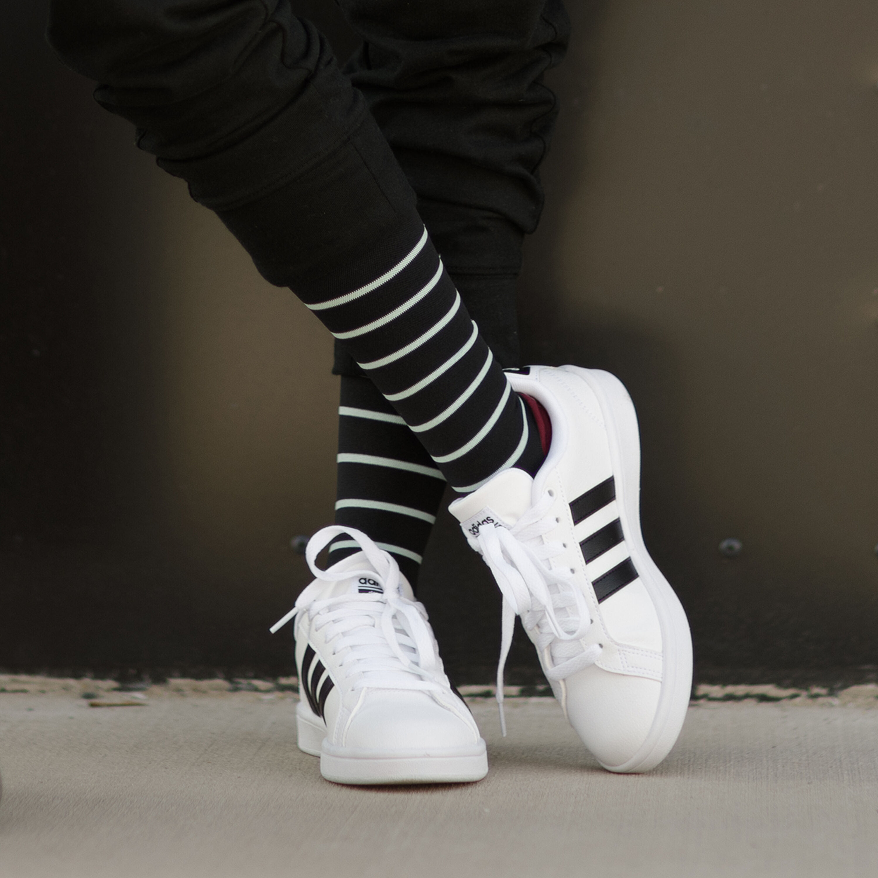 Vim & Vigr Nylon Compression Socks