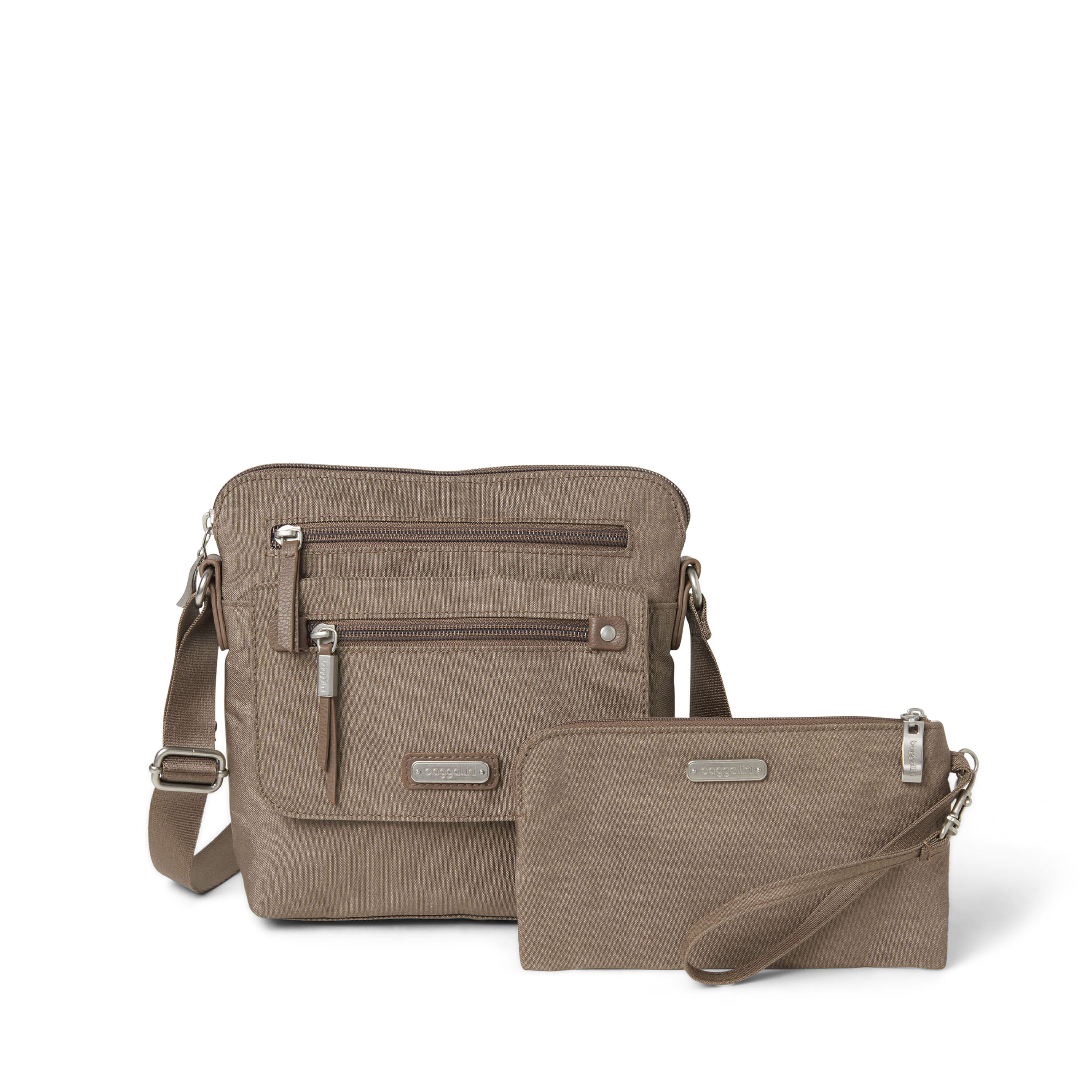 Escape Crossbody With RFID Phone Wristlet