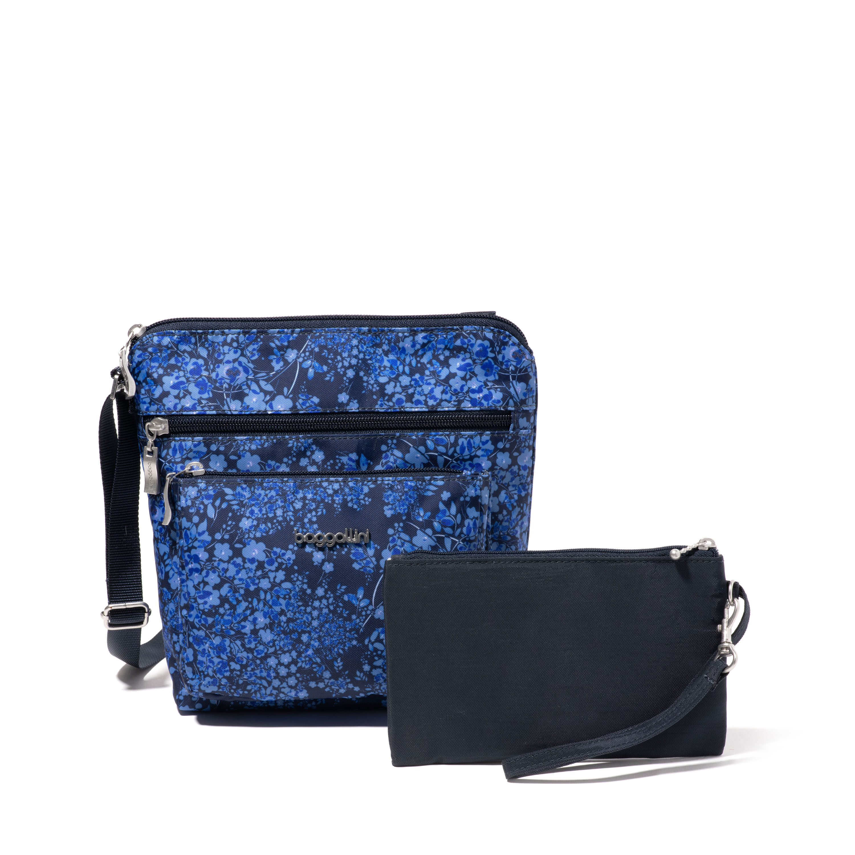 Pocket Crossbody With RFID