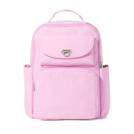 Coastal Flip Lock Laptop Backpack