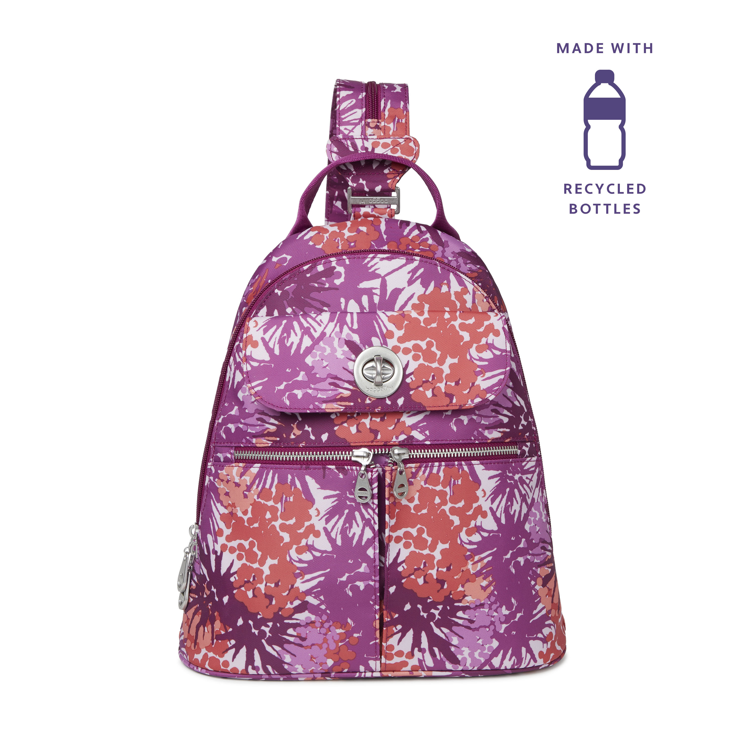 Eco Naples Convertible Backpack