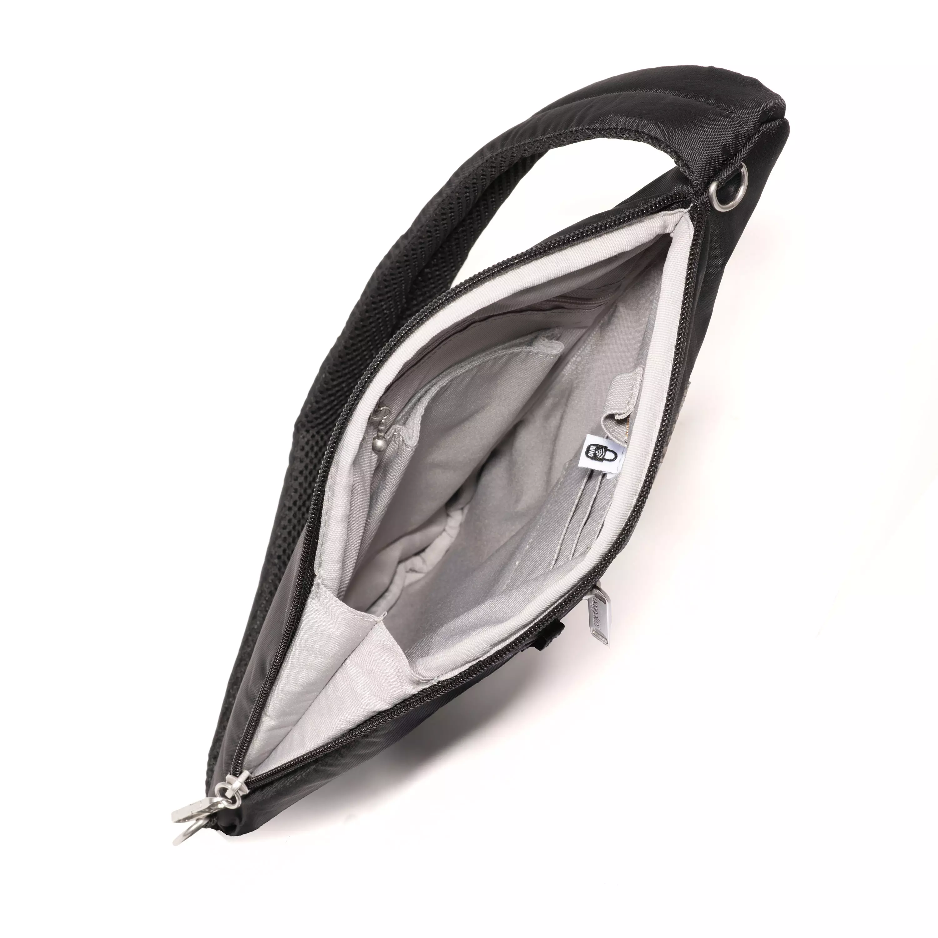Securtex® Anti-Theft Half Moon Sling Bag