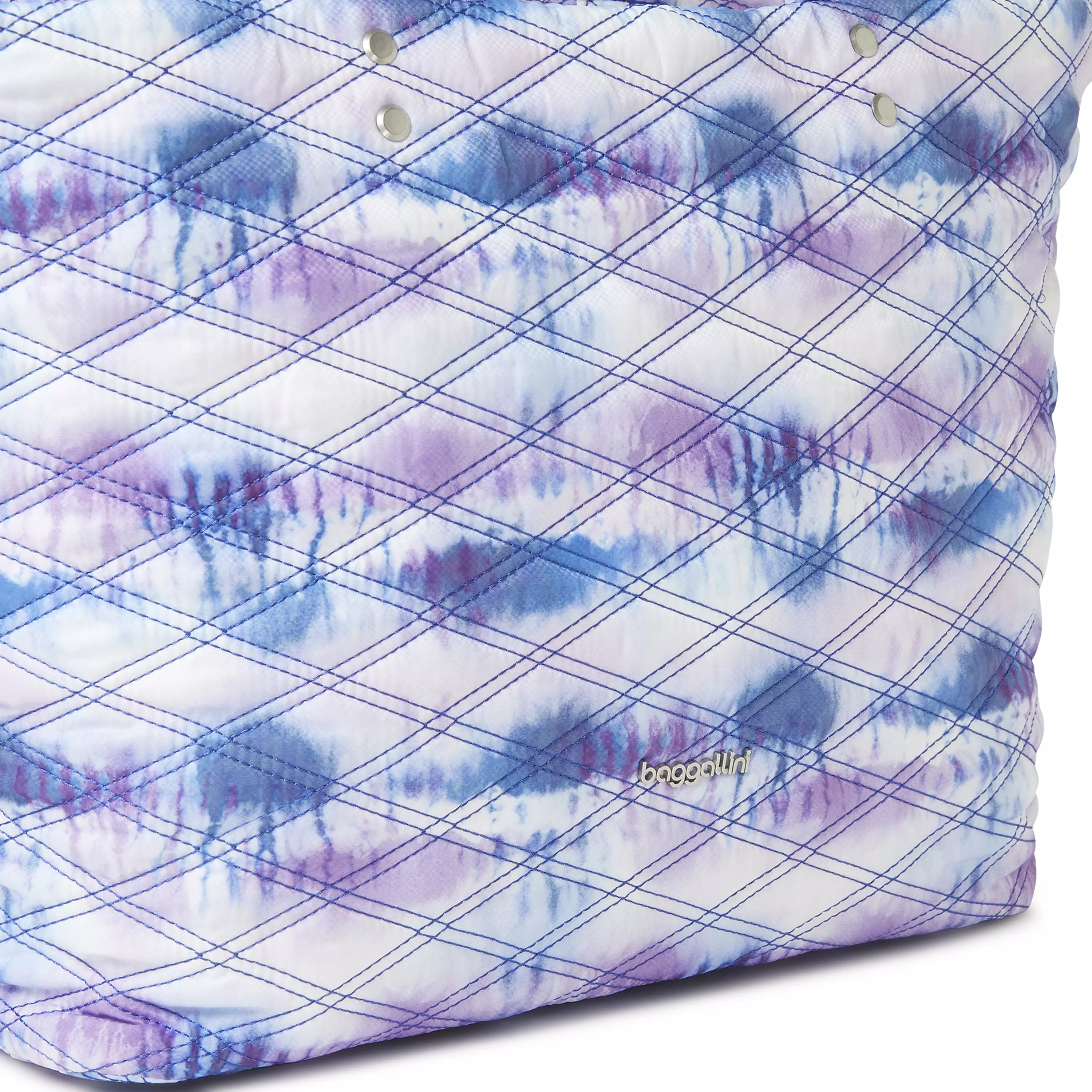 Quilted Tote Bag