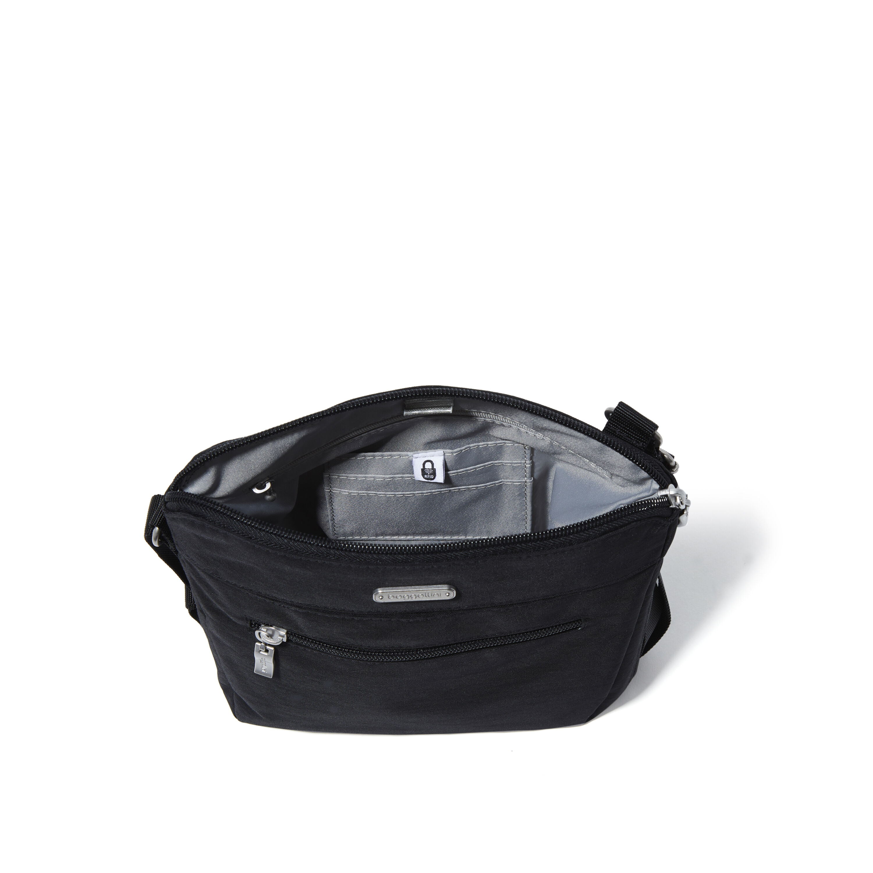 Expandable Pocket Crossbody