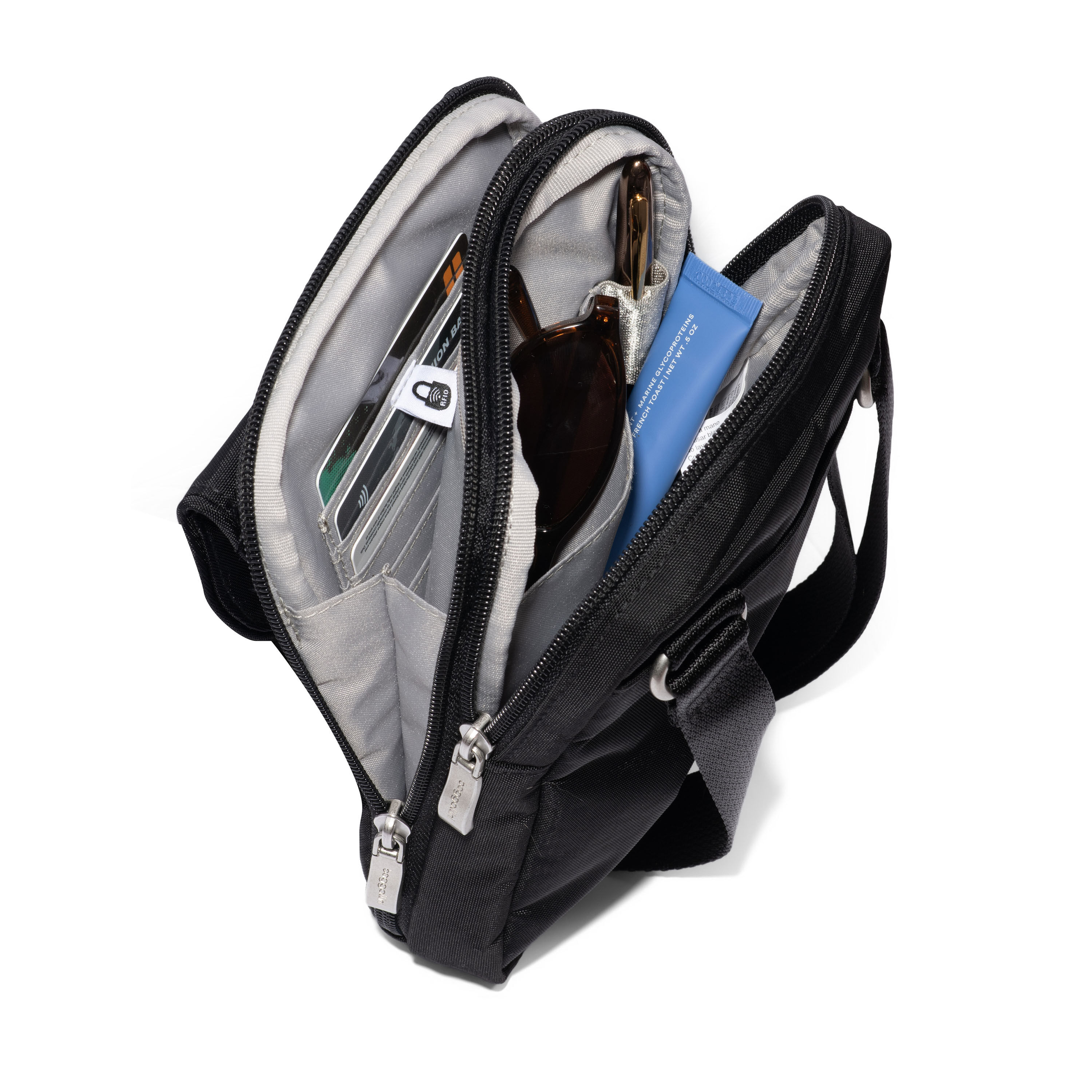 Coastal Flip Lock Venture Crossbody