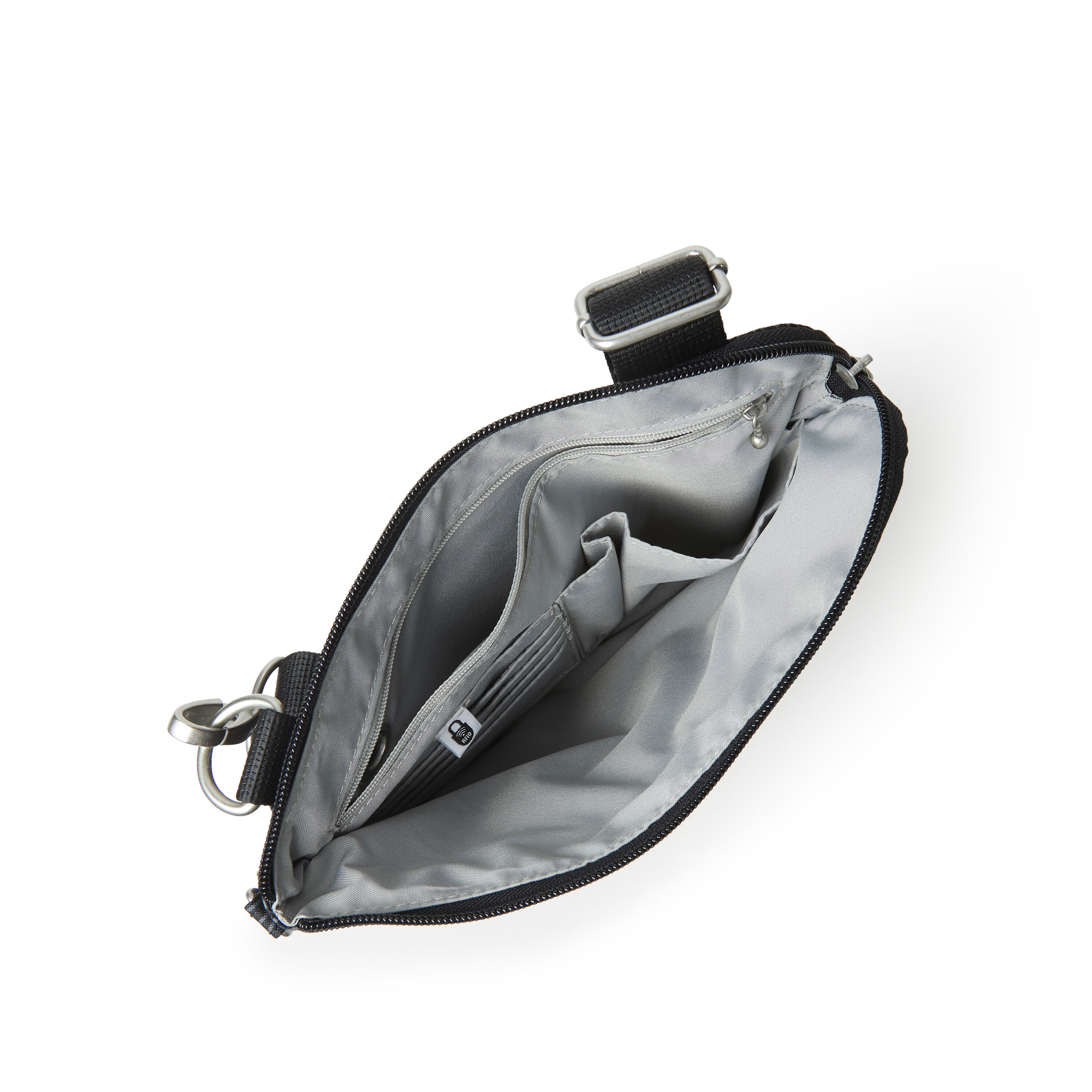 Anti-Theft Harbor Crossbody Bag