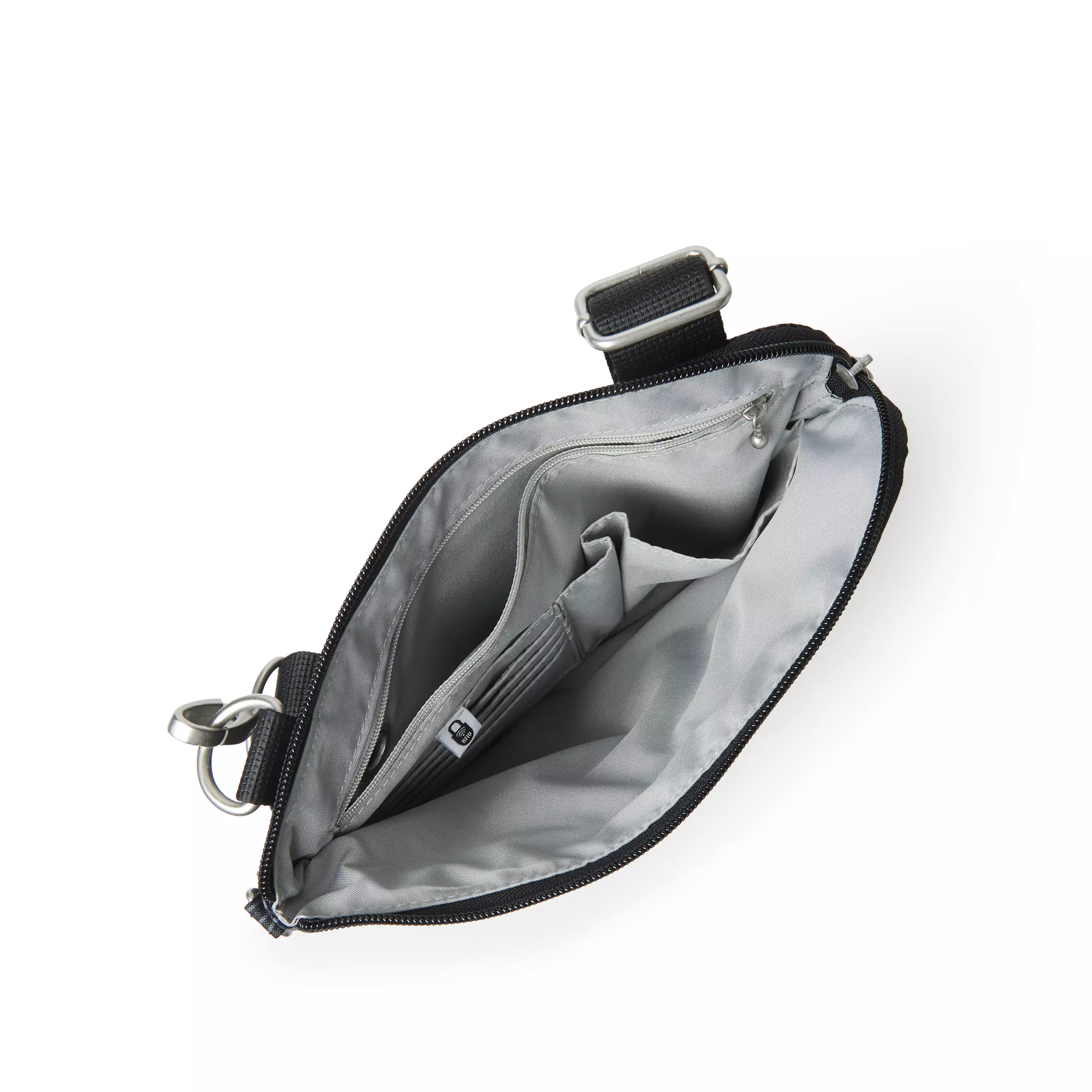 Anti-Theft Harbor Crossbody Bag
