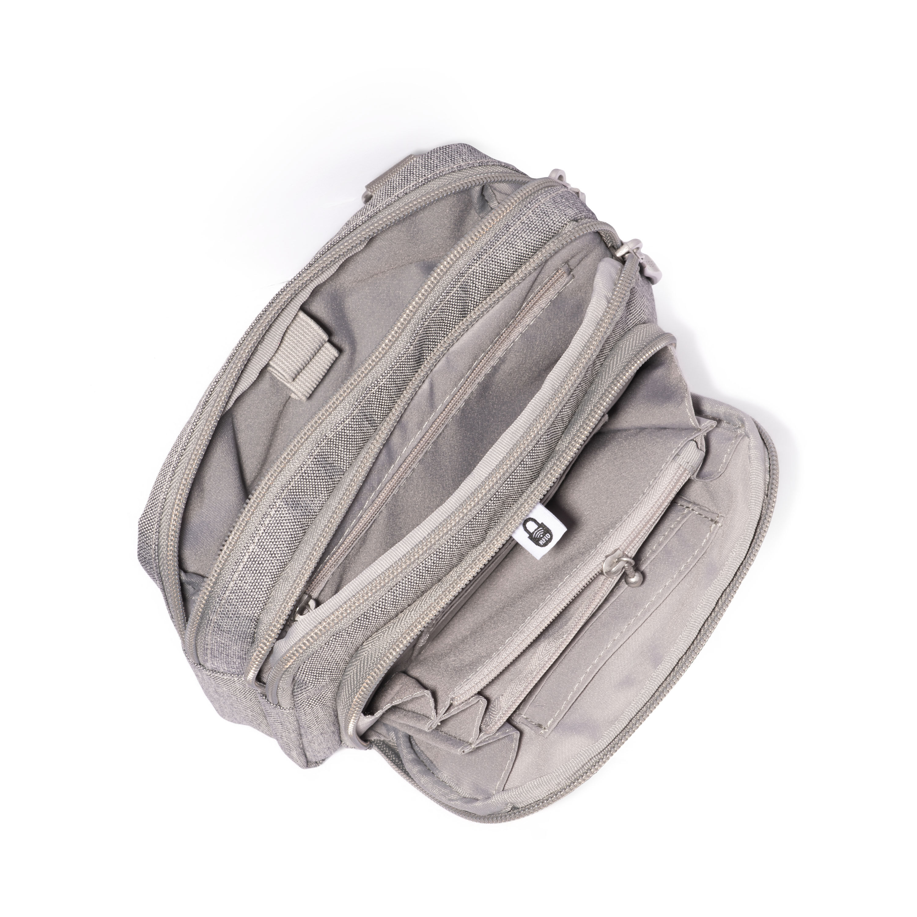 Trifecta Wallet RFID Crossbody