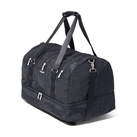 Multi Zip Convertible Duffel Multi Zip Convertible Duffel