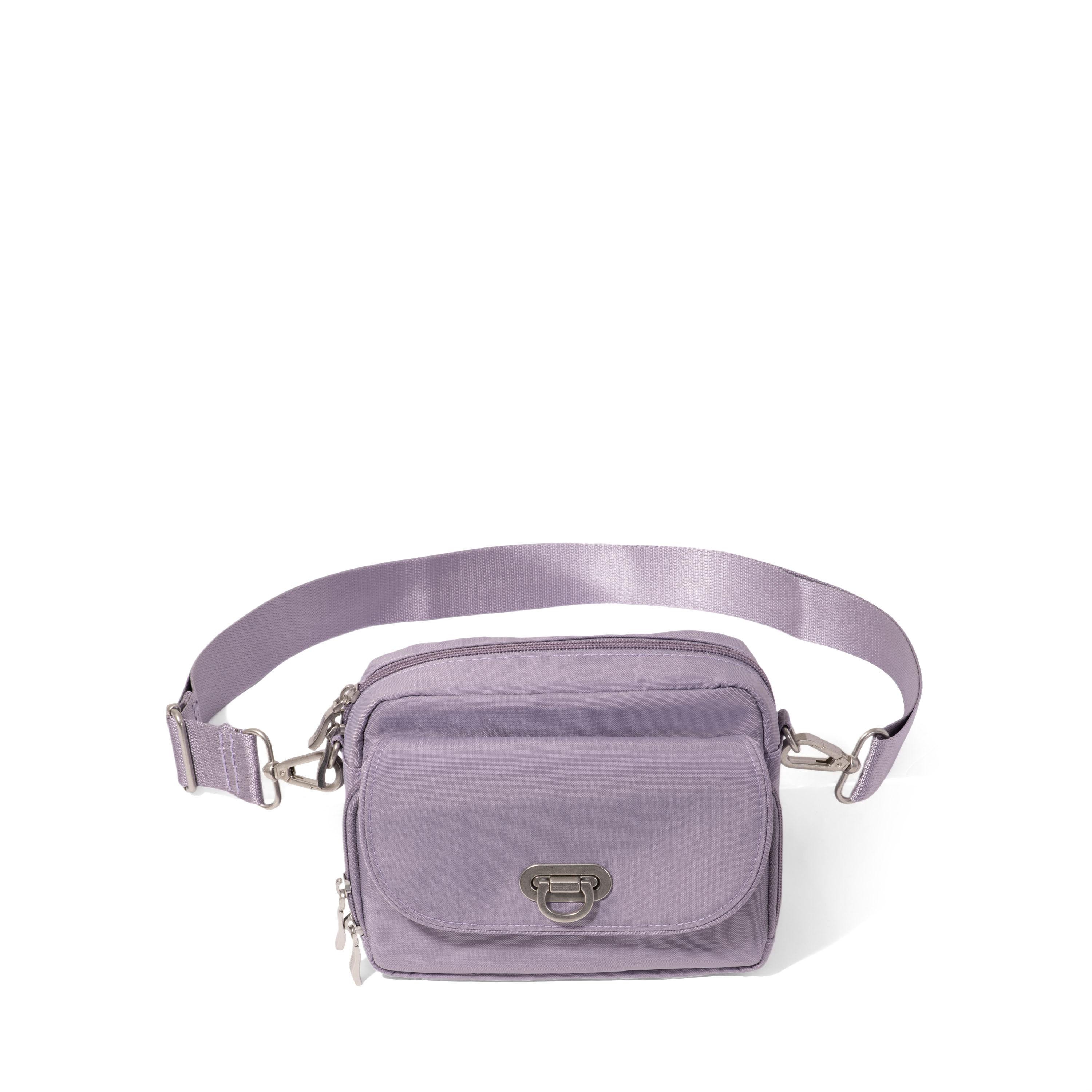 Coastal Flip Lock Camera Bag Crossbody