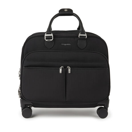 4-Wheel Rolling Tote