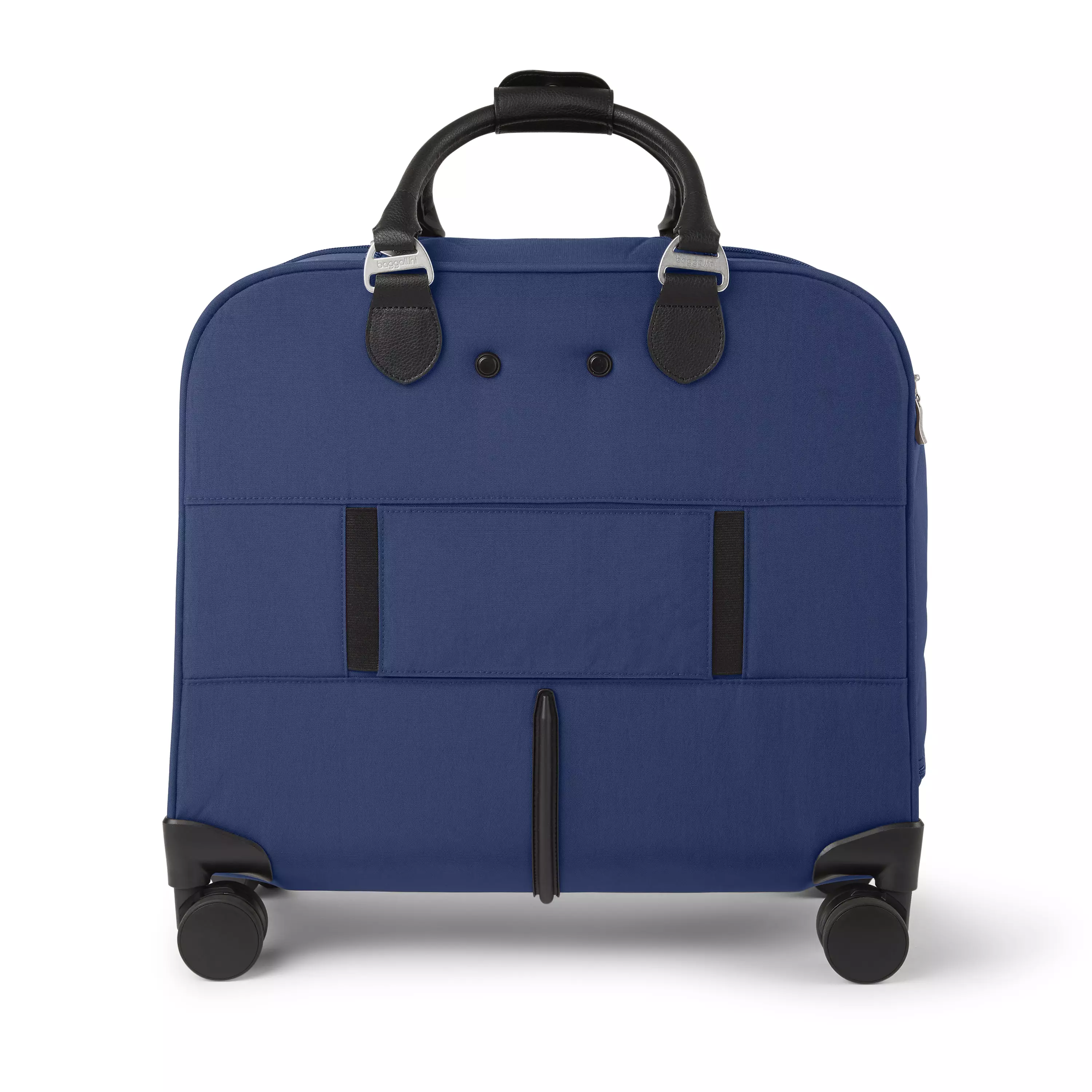 4-Wheel Rolling Tote