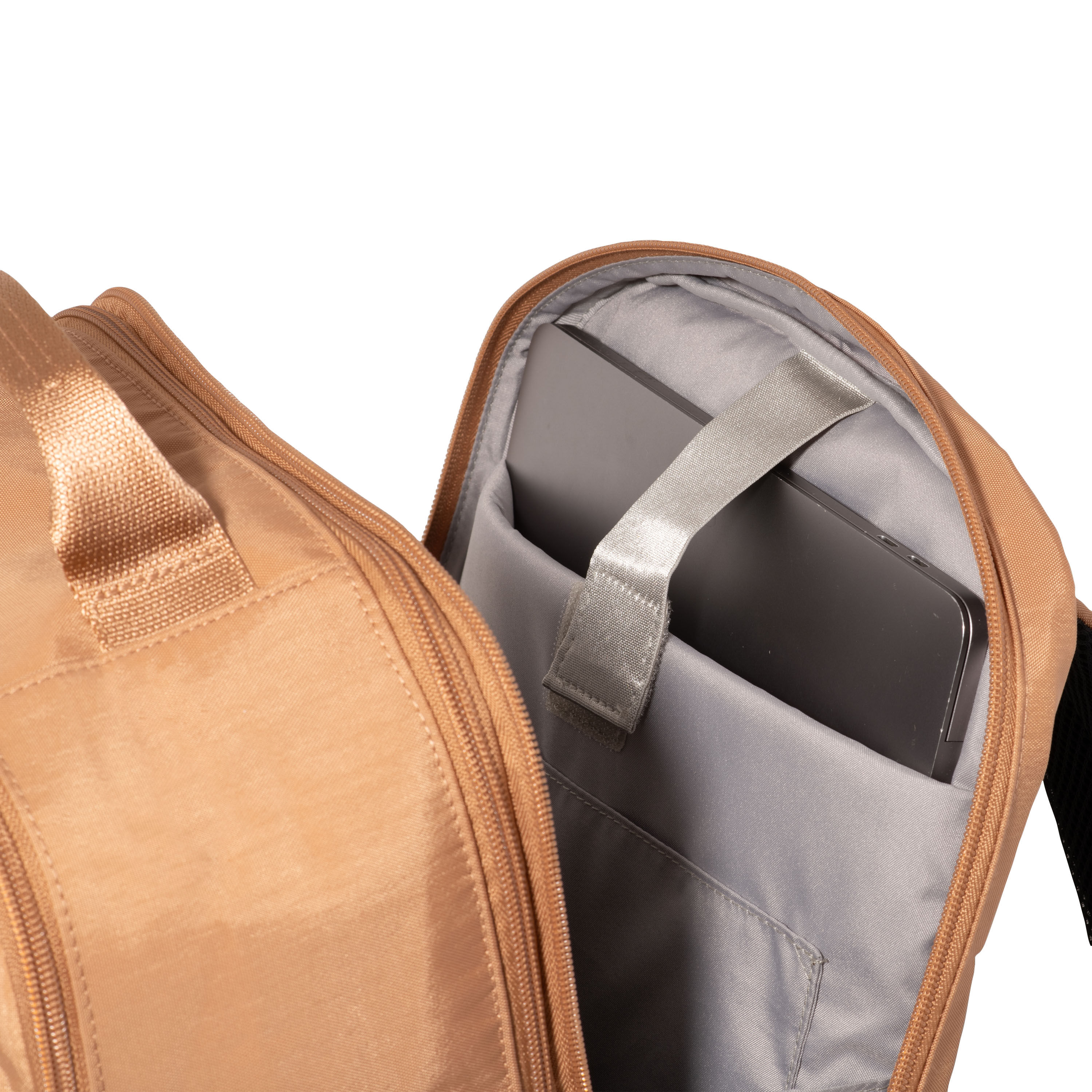 Coastal Flip Lock Backpack