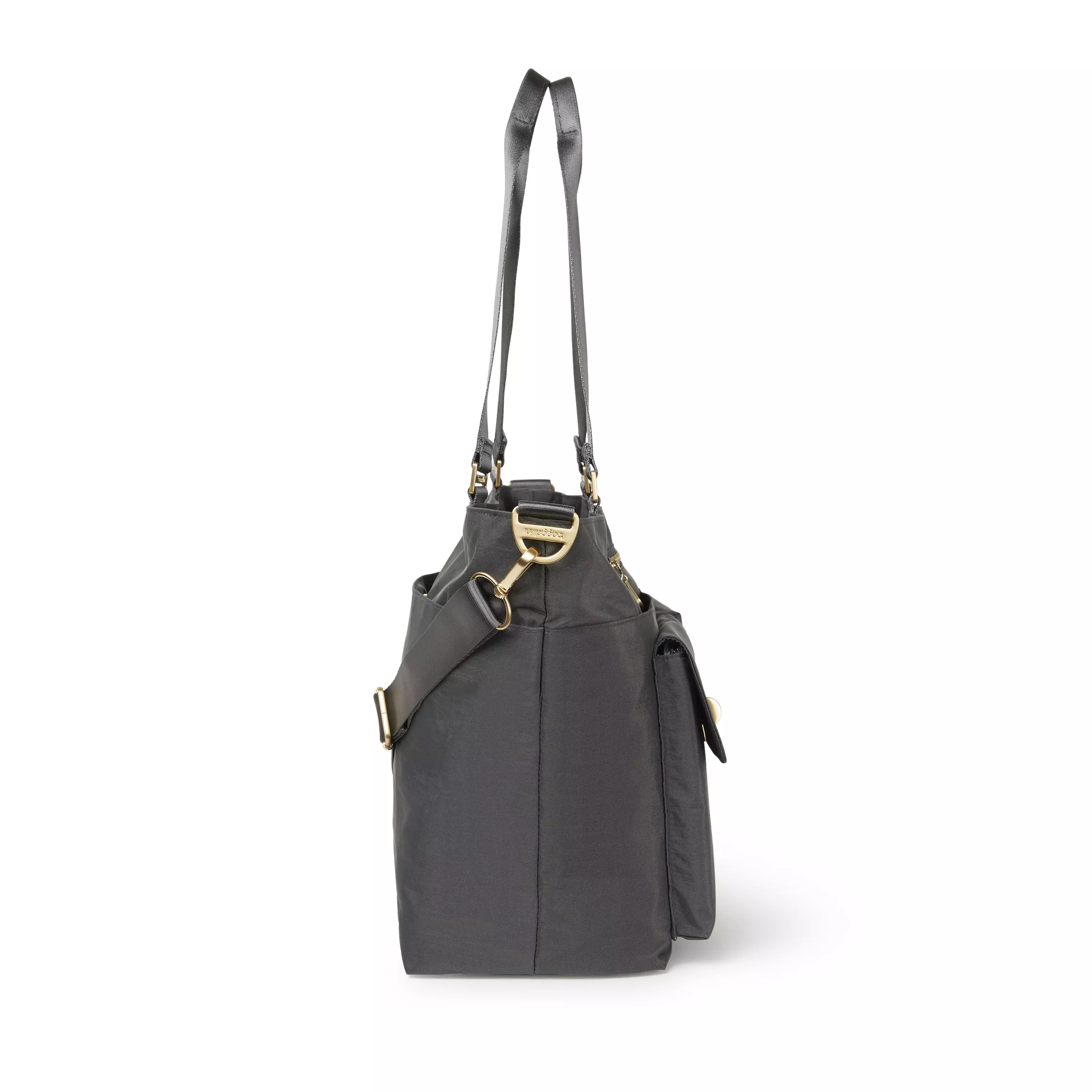 Hong Kong Laptop Tote Bag