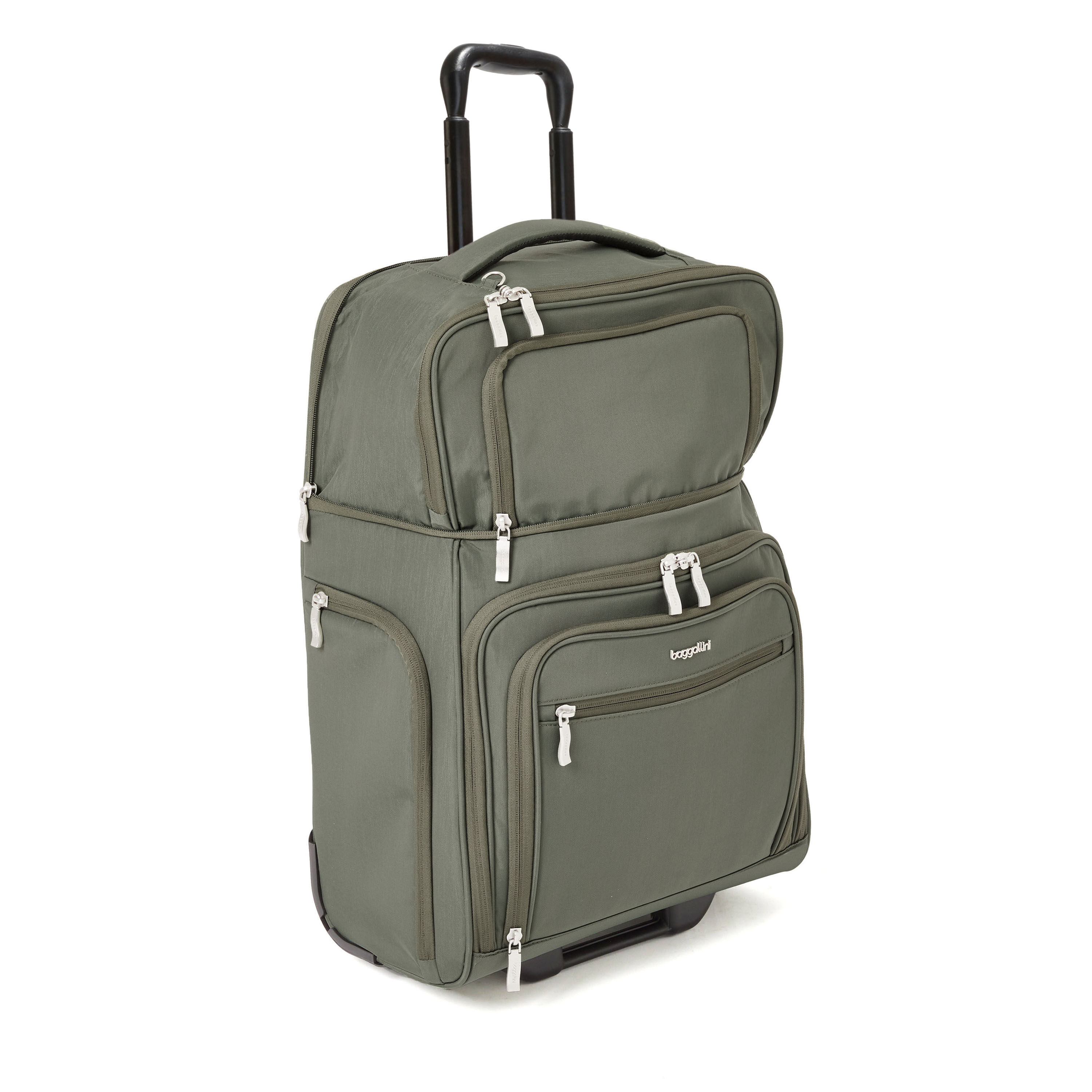 Expandable Underseat Carry-On