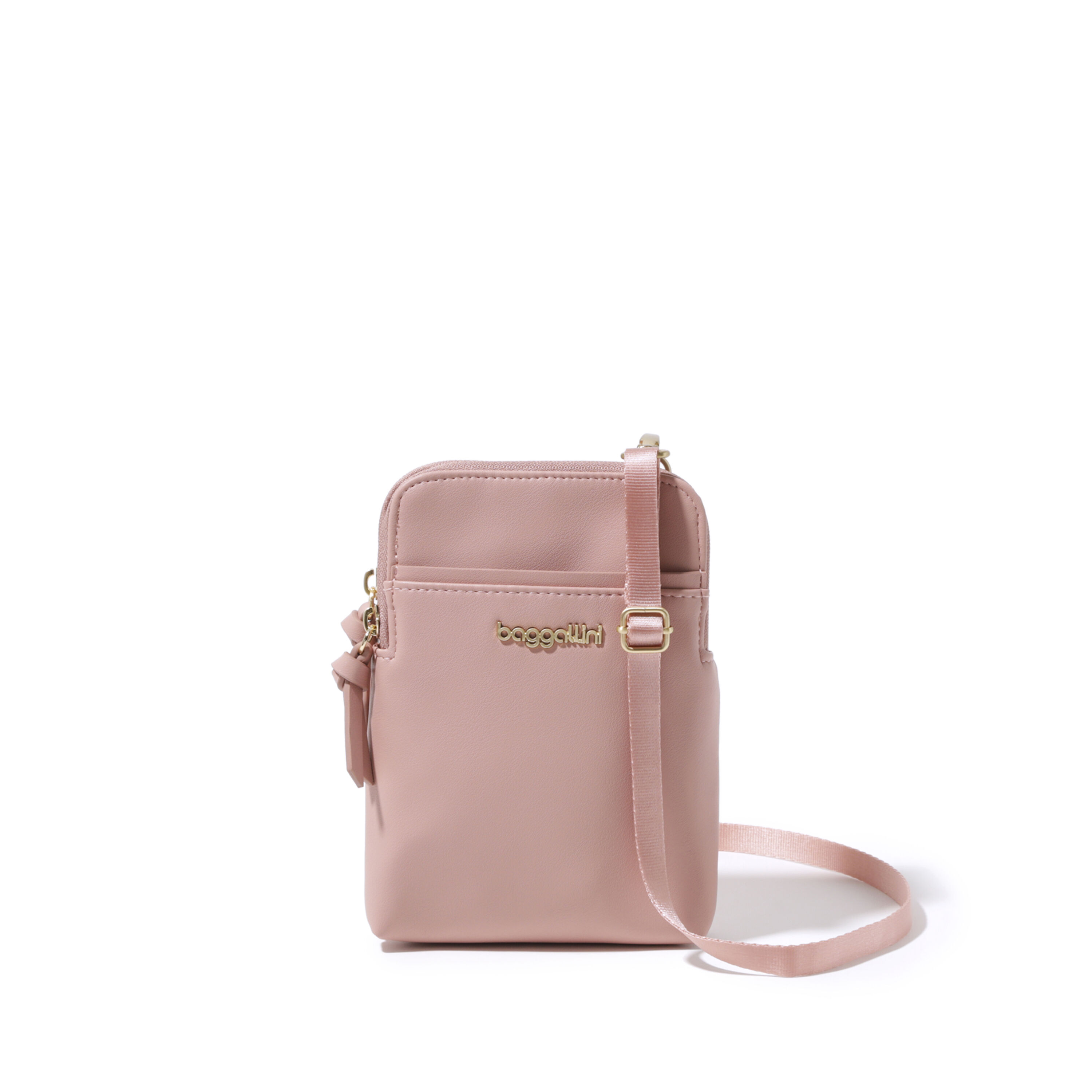 Take Two RFID Bryant Crossbody In Vegan Leather