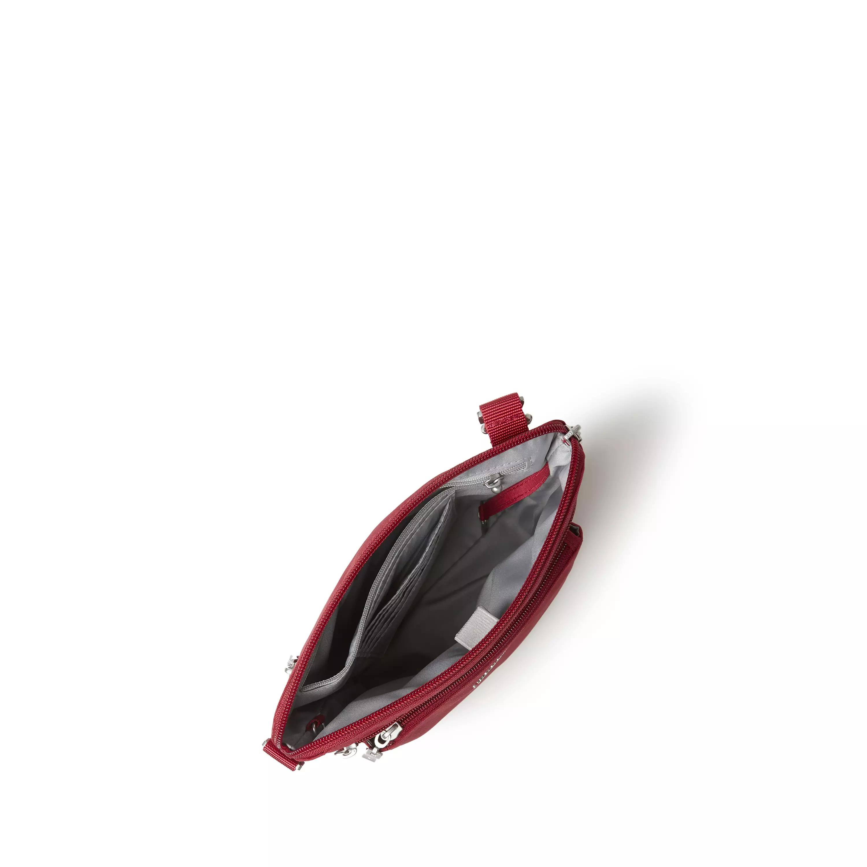 Legacy Pocket Crossbody With RFID Wristlet