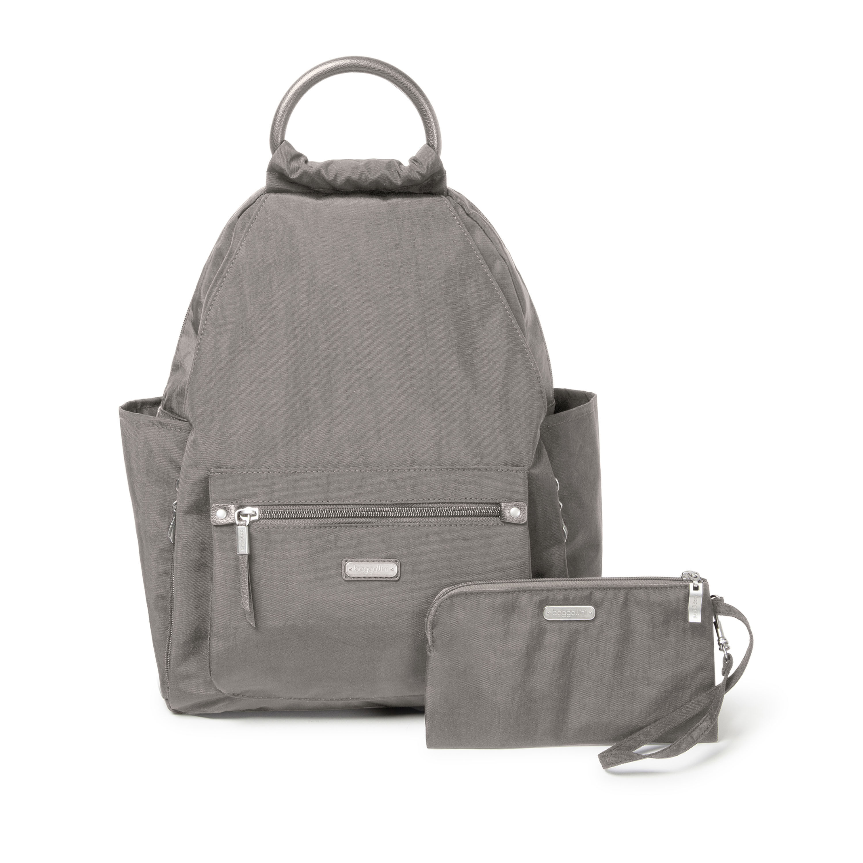 All Day Backpack with RFID Wristlet