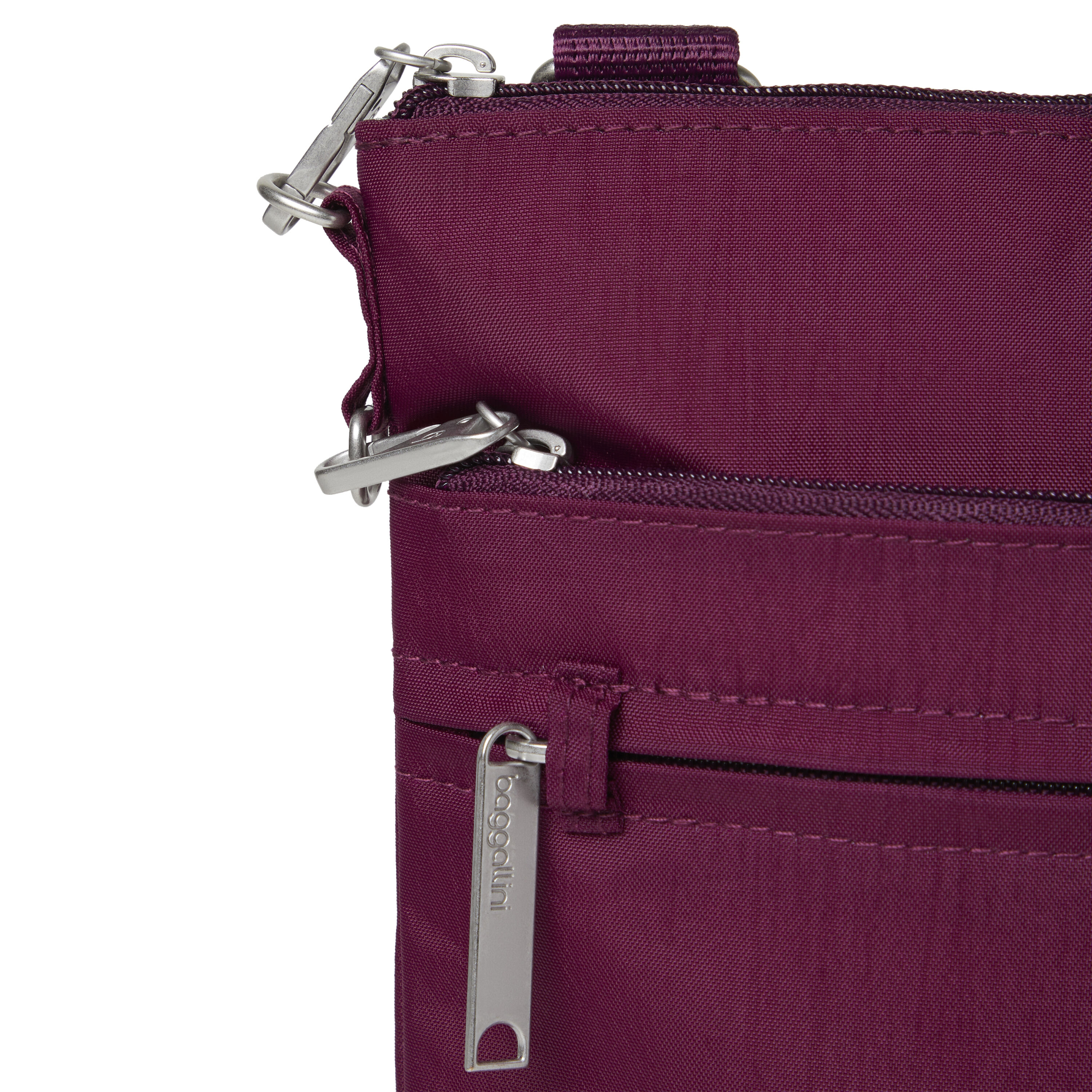 Anti-Theft Harbor Crossbody Bag