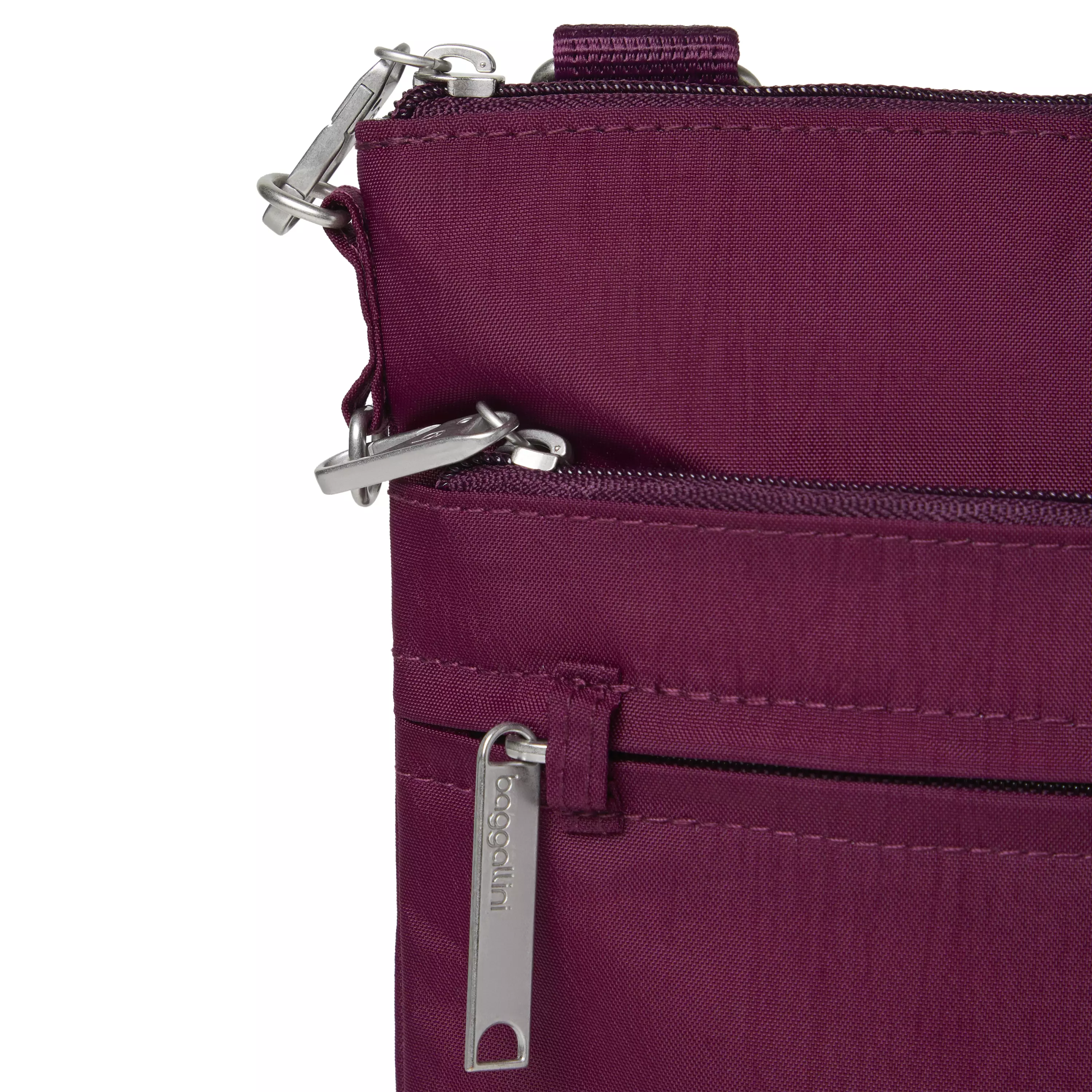 Anti-Theft Harbor Crossbody Bag
