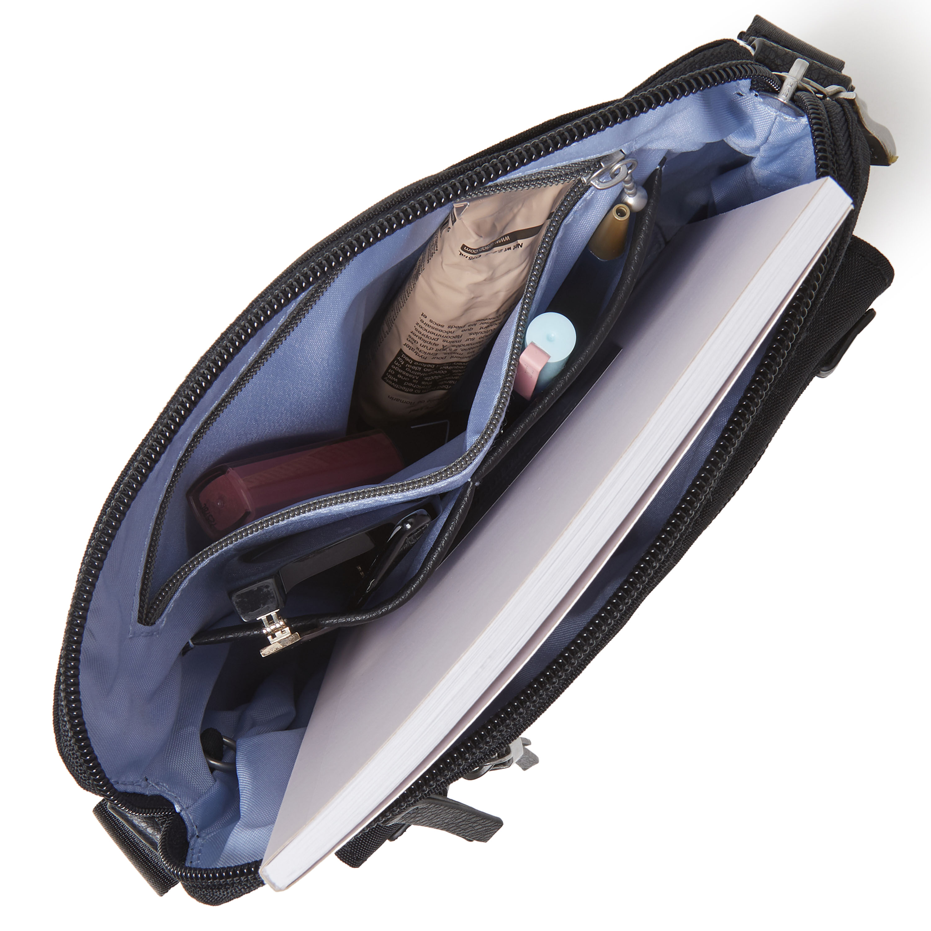 Escape Crossbody With RFID Phone Wristlet