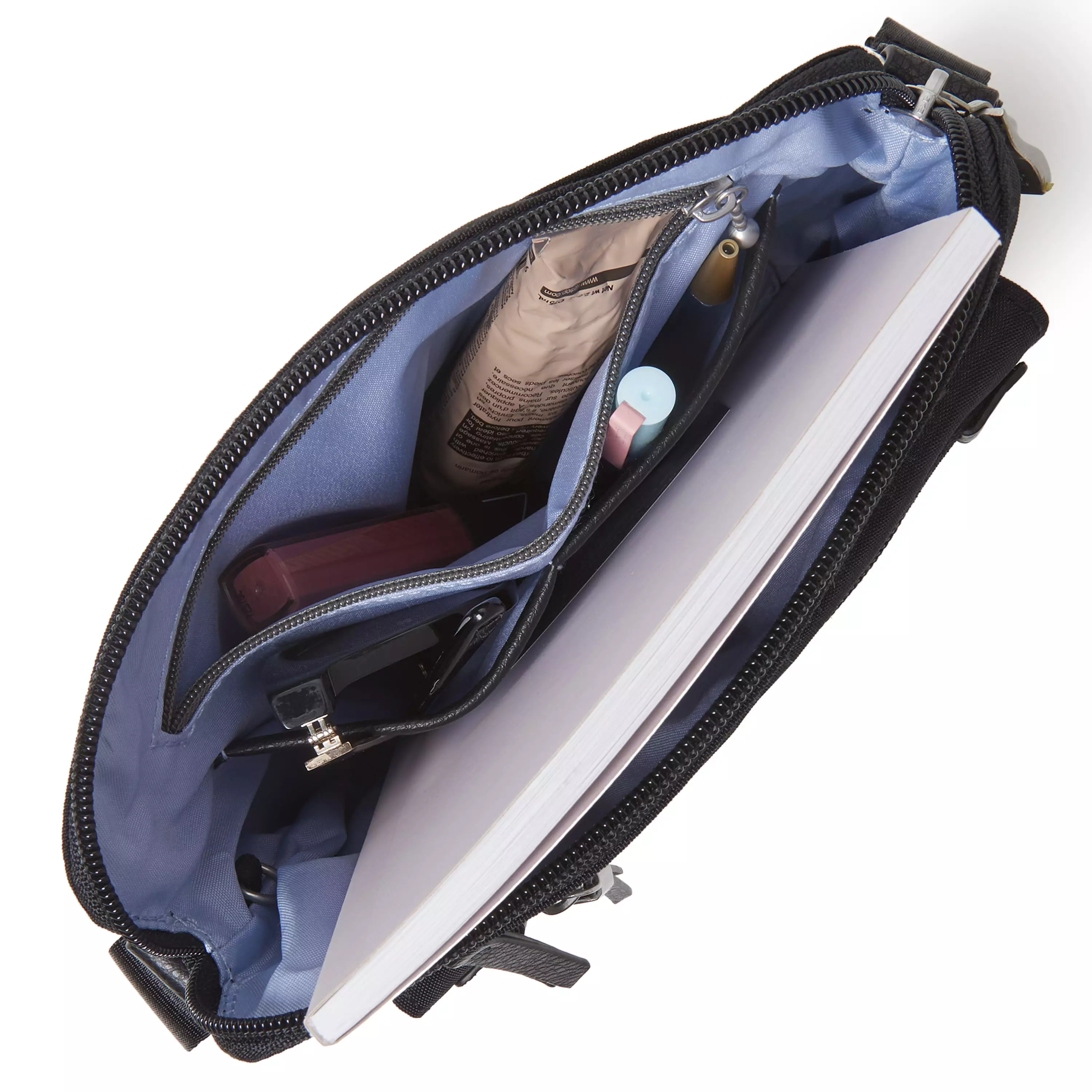 Escape Crossbody With RFID Phone Wristlet
