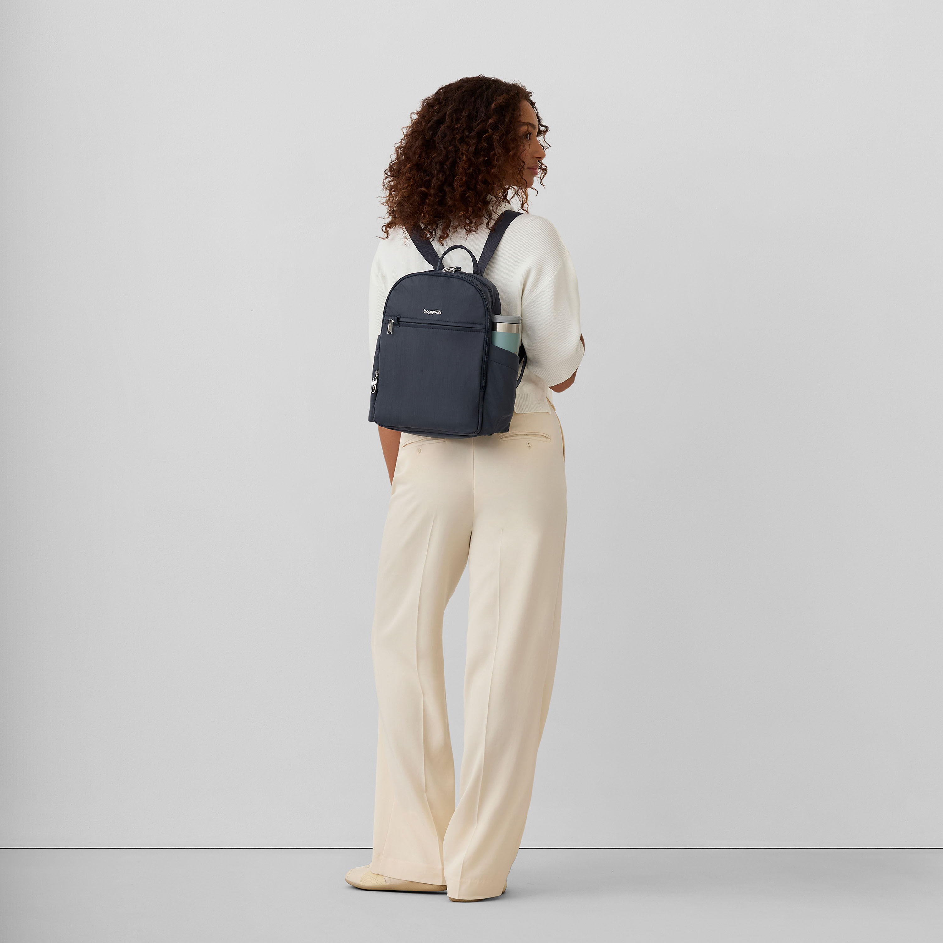 Securtex&reg; Anti-Theft Getaway Backpack