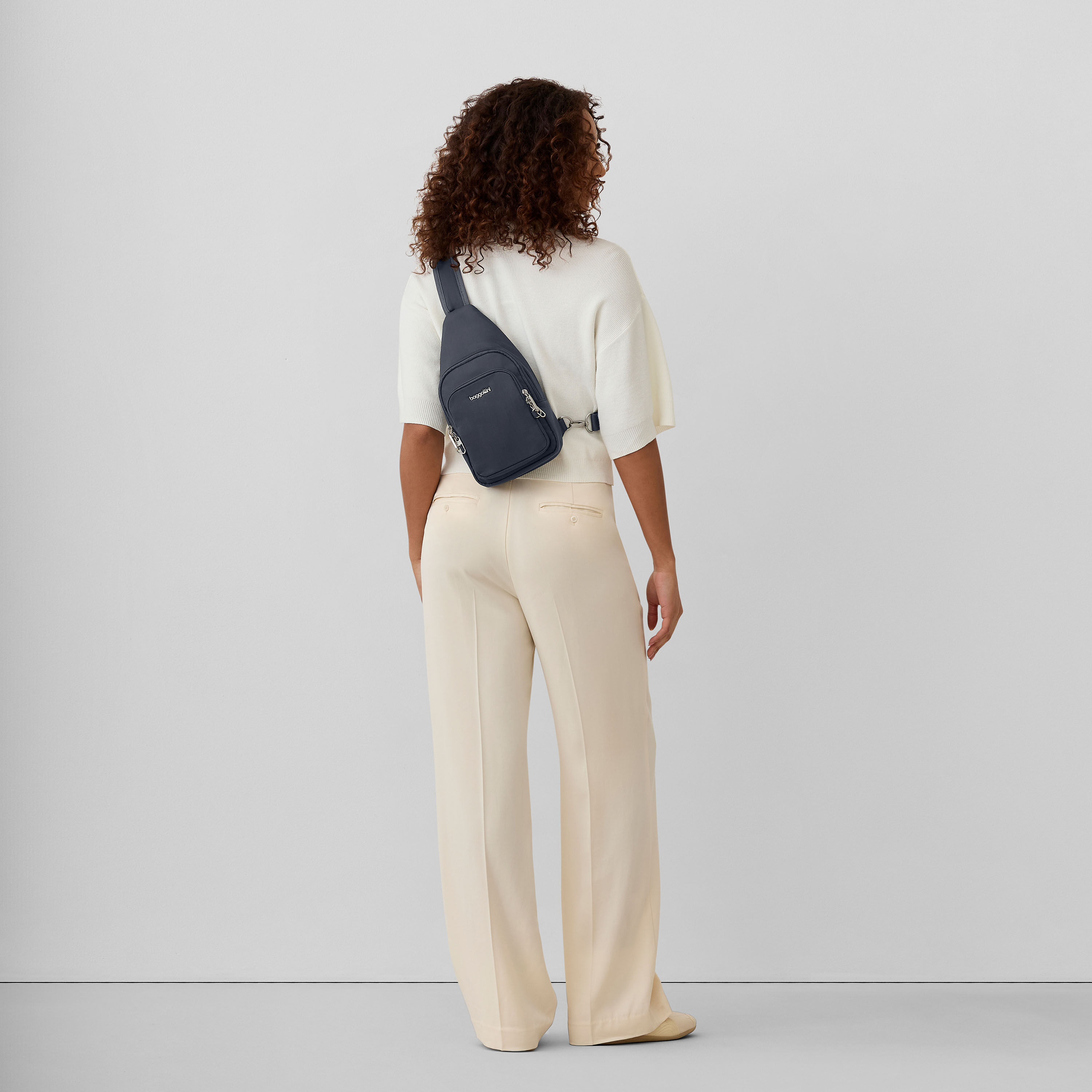 Securtex&reg; Anti-Theft Daytripper Sling Bag