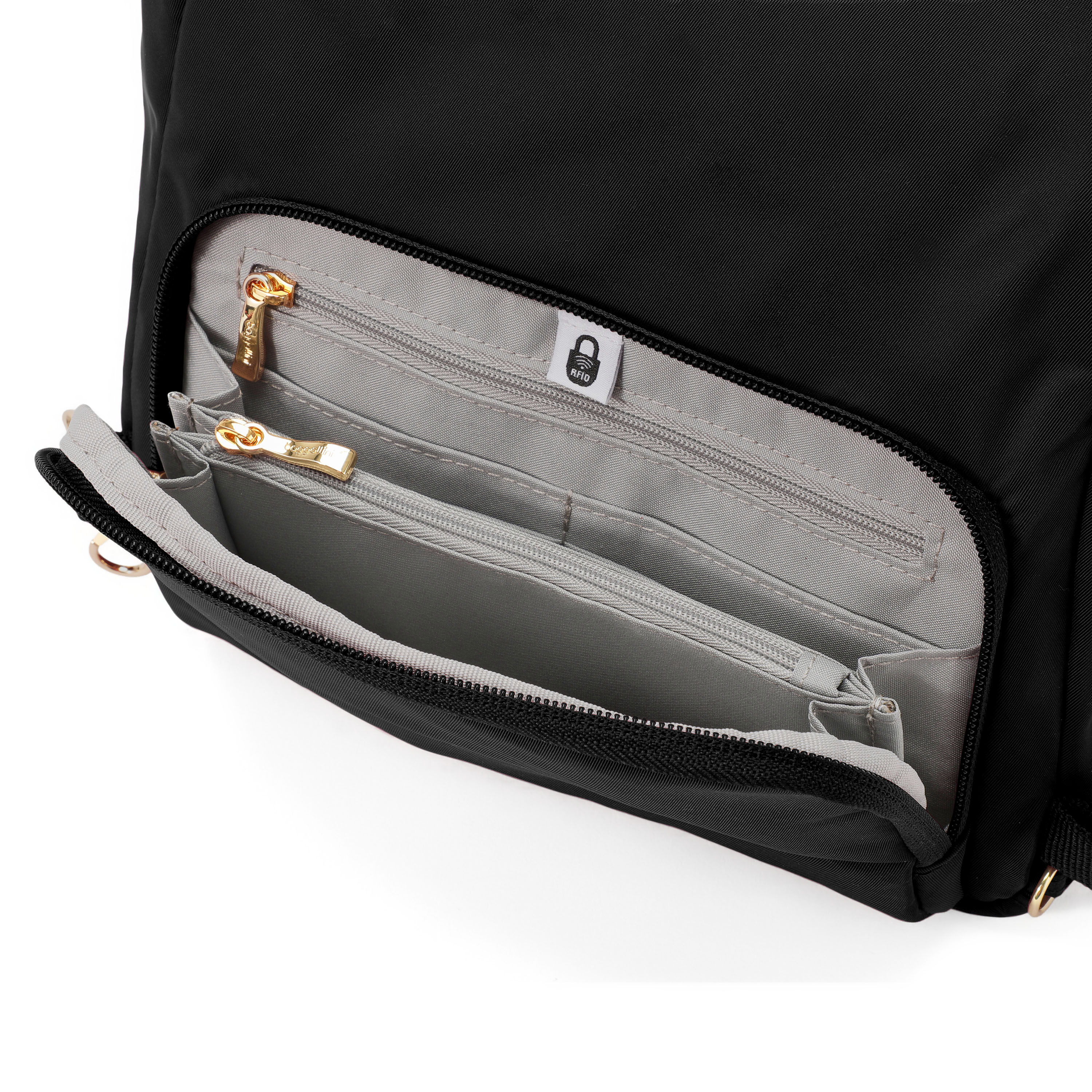 Securtex&reg; Jet Set Anti-Theft Triangle Sling