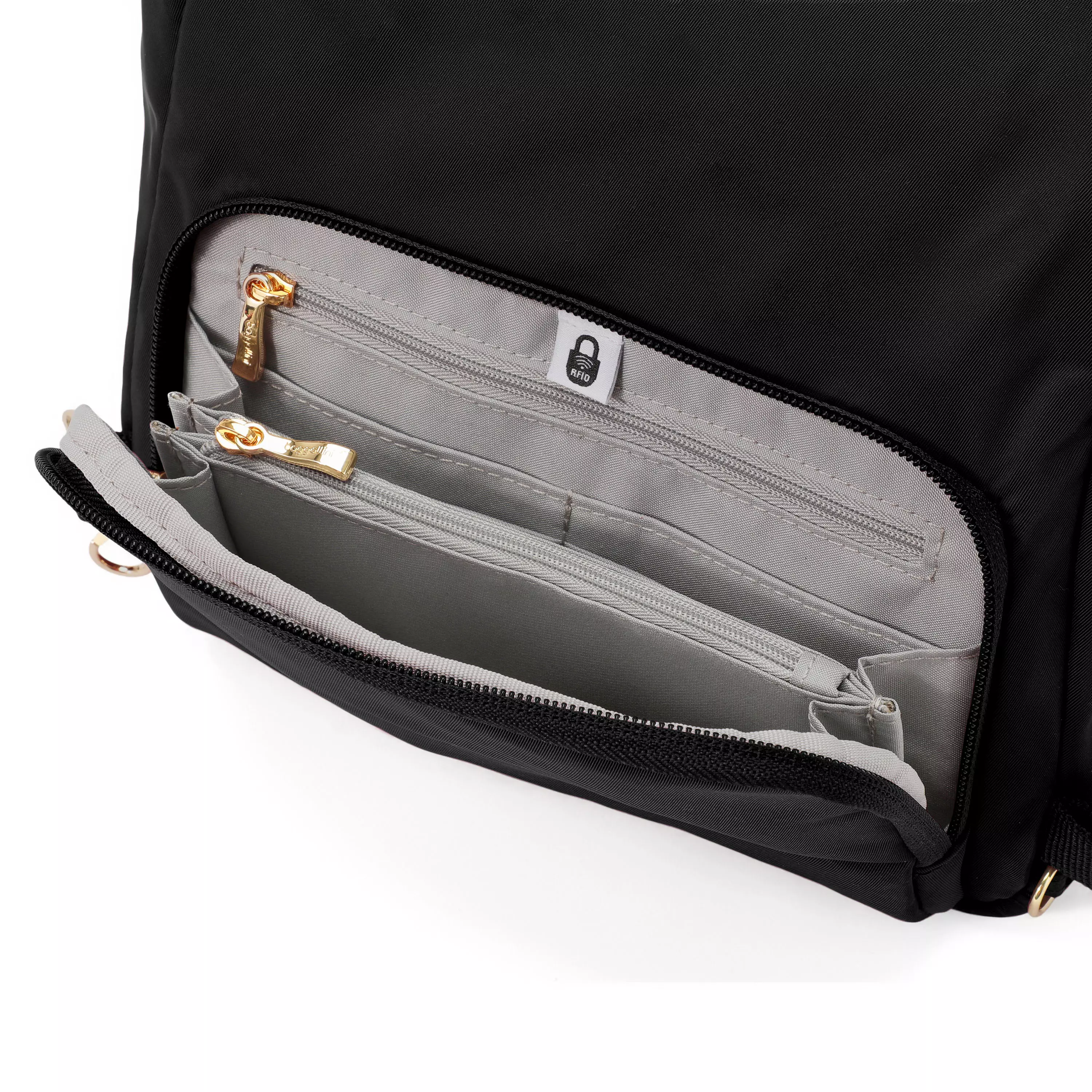 Securtex® Jet Set Anti-Theft Triangle Sling