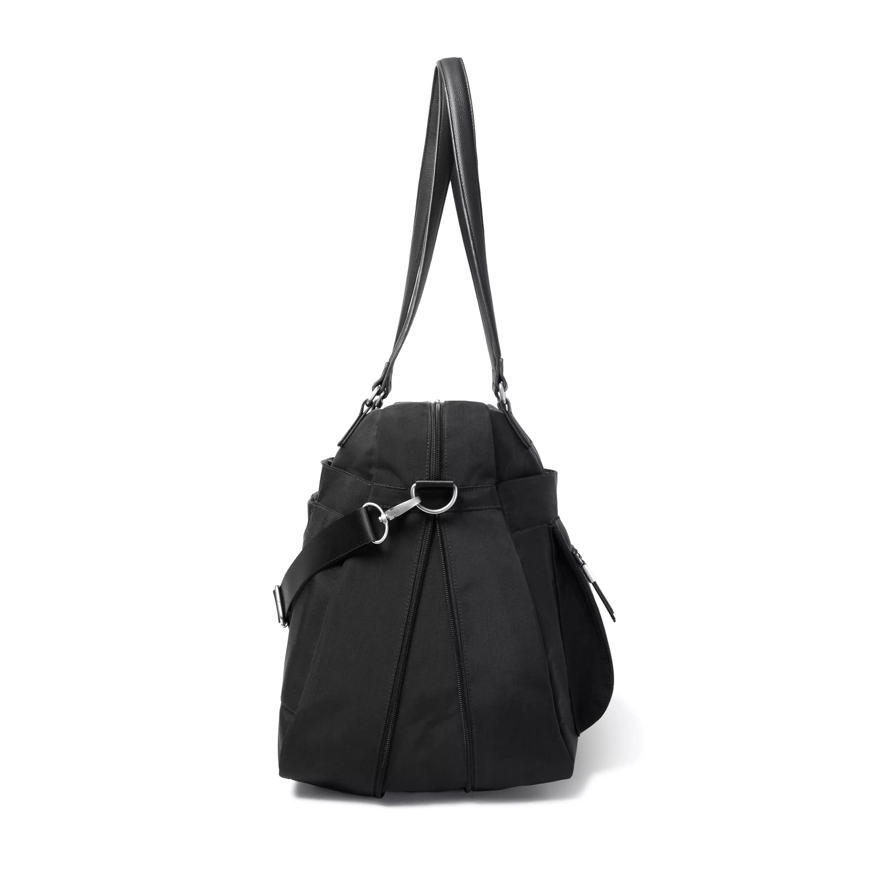 True Classic Overnight Expandable Laptop Tote