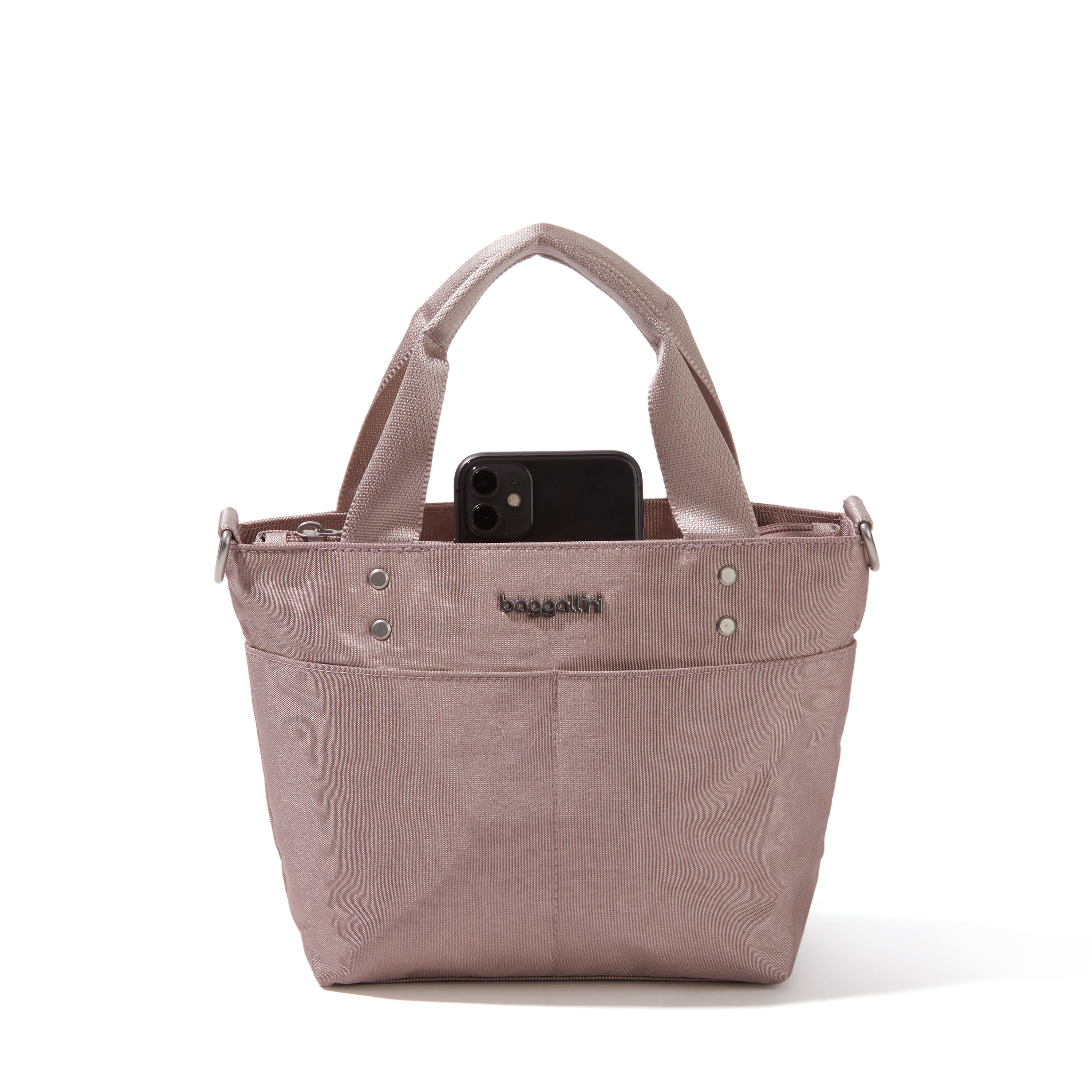 Mini Carryall Tote