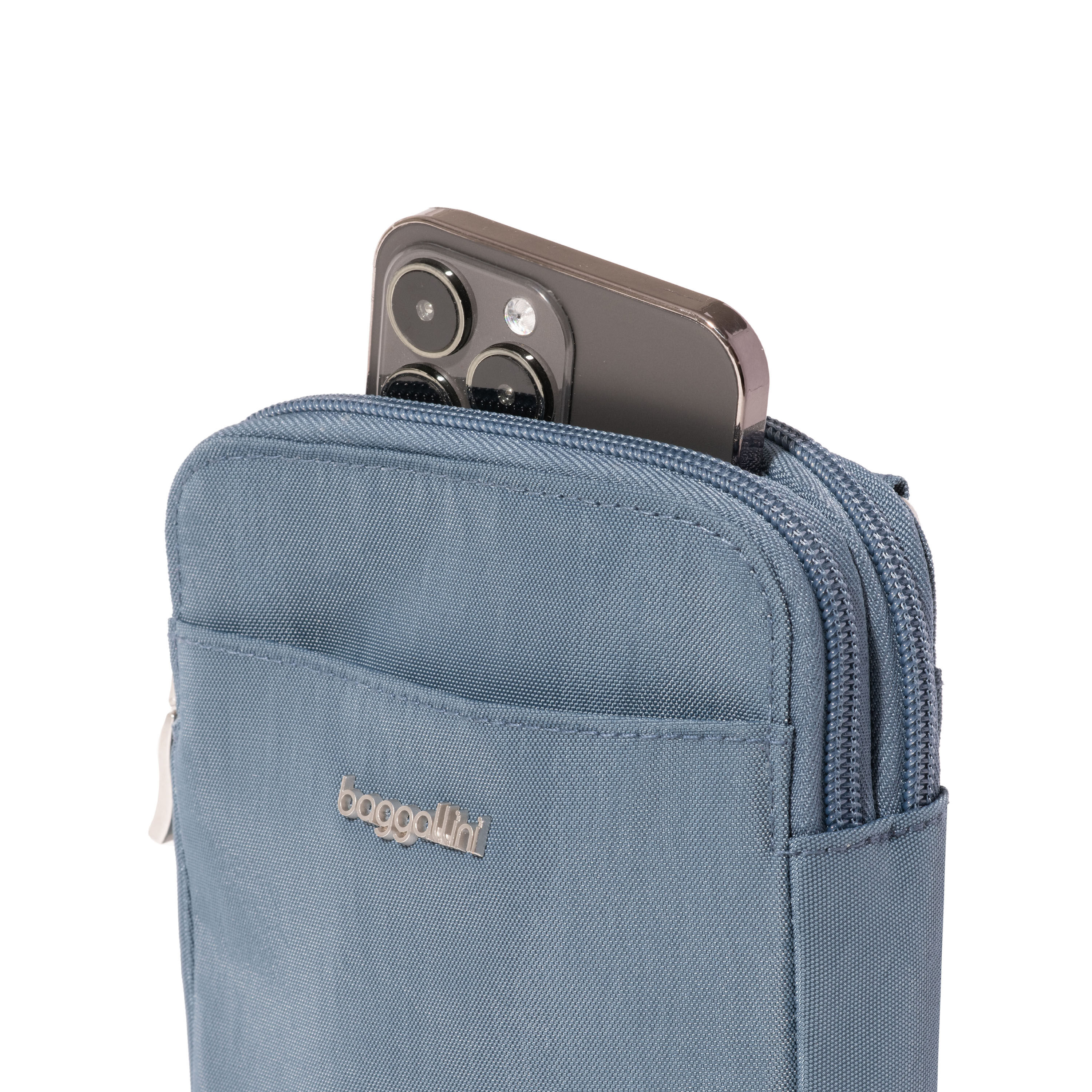 Modern Take Two RFID Crossbody