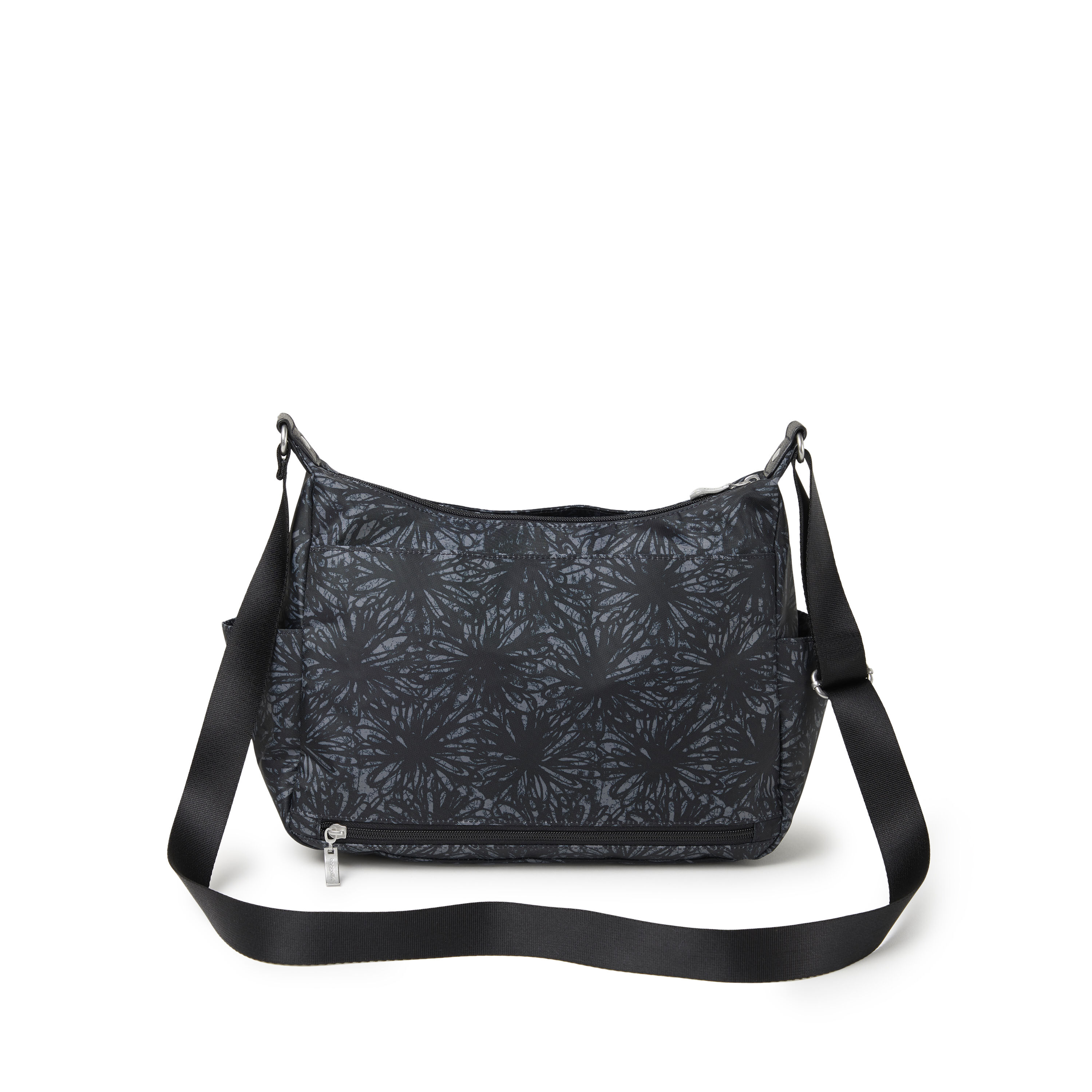 Anywhere Large Hobo Tote With RFID Phone Wristlet