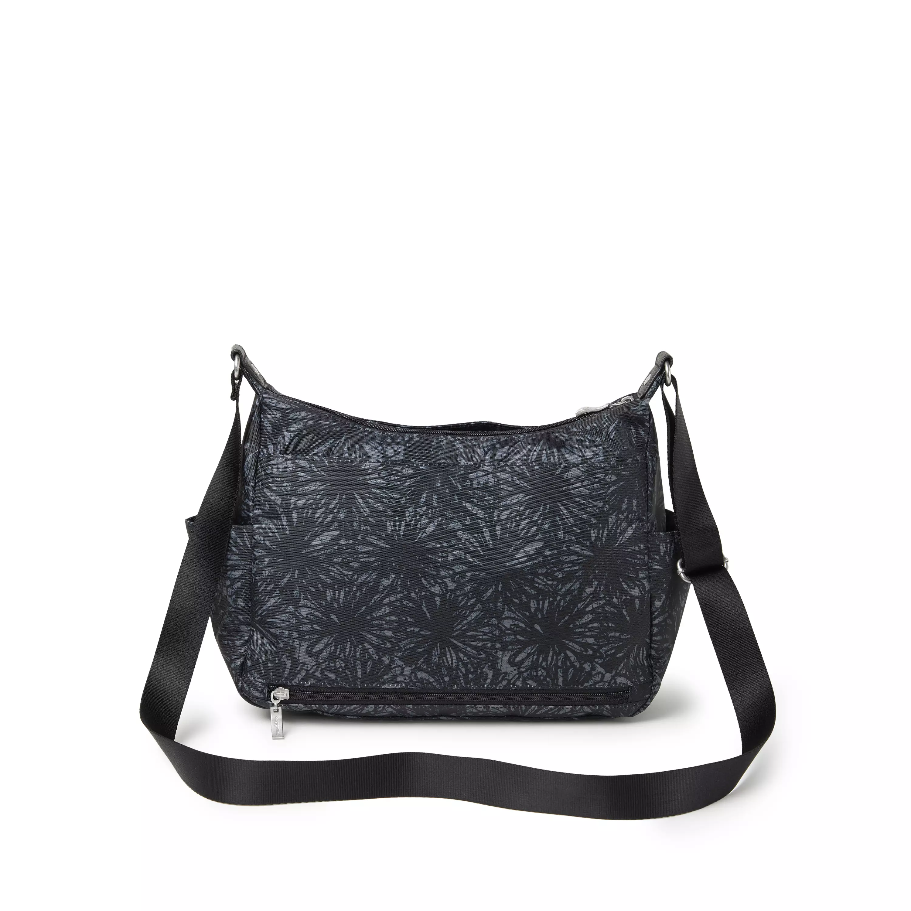 Anywhere Large Hobo Tote With RFID Phone Wristlet