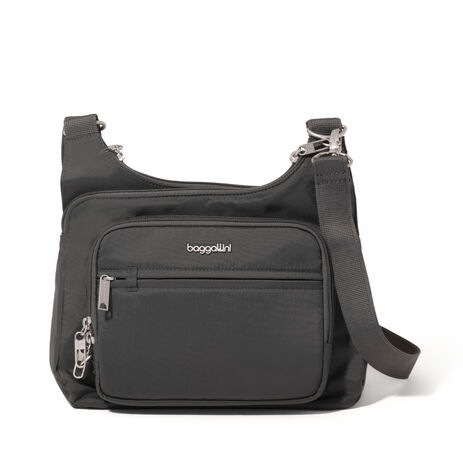 Baggallini Securtex Anti-Theft Crossover Crossbody Baggallini Securtex Anti-Theft Crossover Crossbody