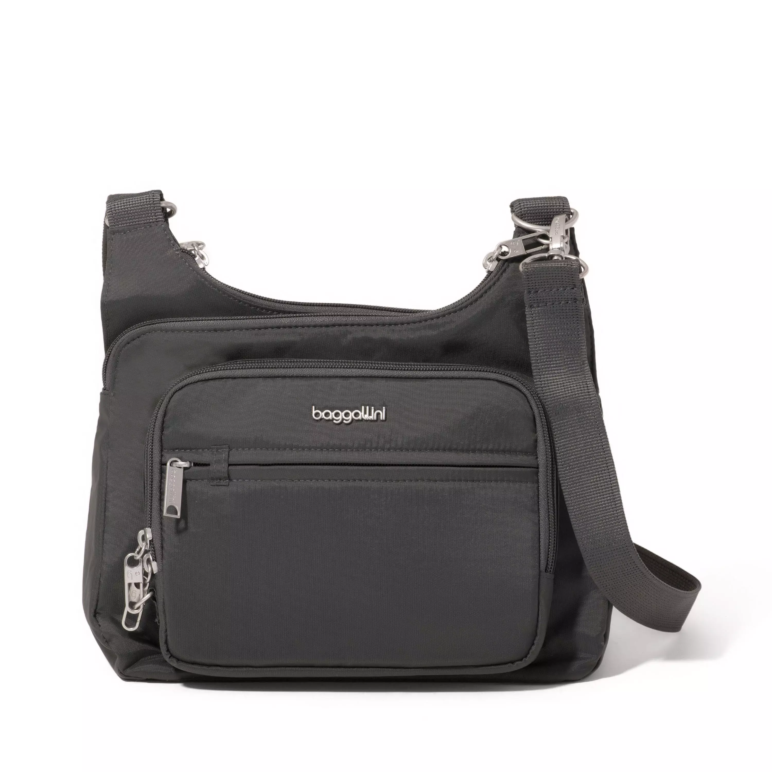 crosswindsさま Securtex® Classic Anti-Theft Crossover Crossbody Bag | Baggallini