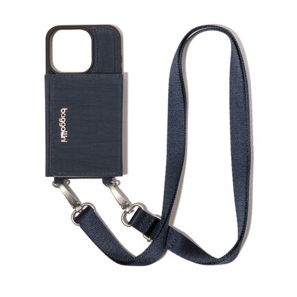 On The Go iPhone Card Case Crossbody