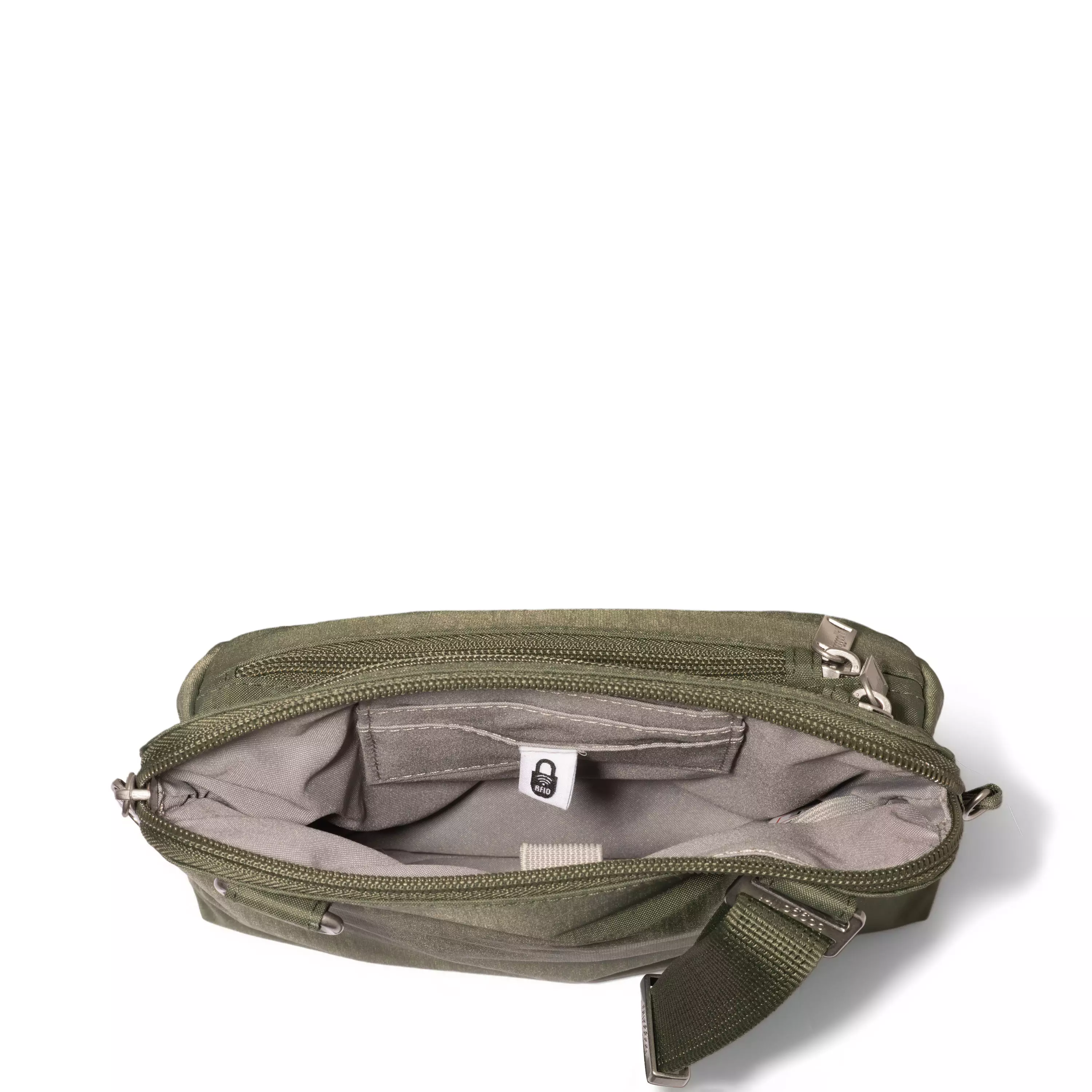 Securtex® Classic Anti-Theft Crossbody Bag
