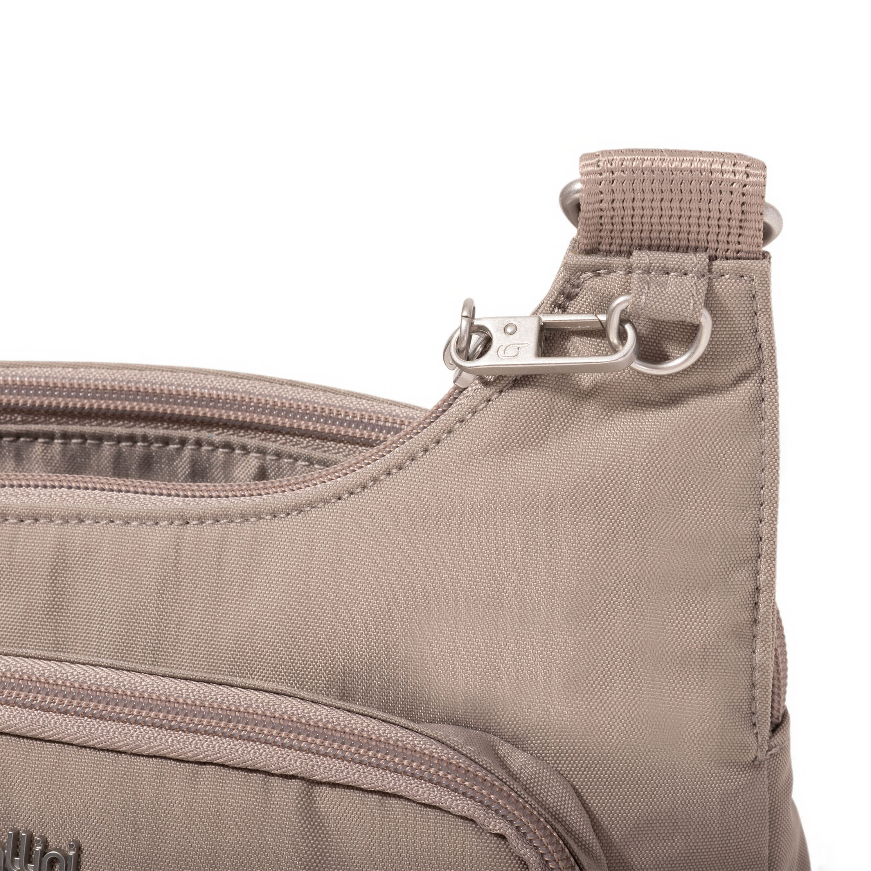 Securtex Anti-Theft Crossover Crossbody Bag