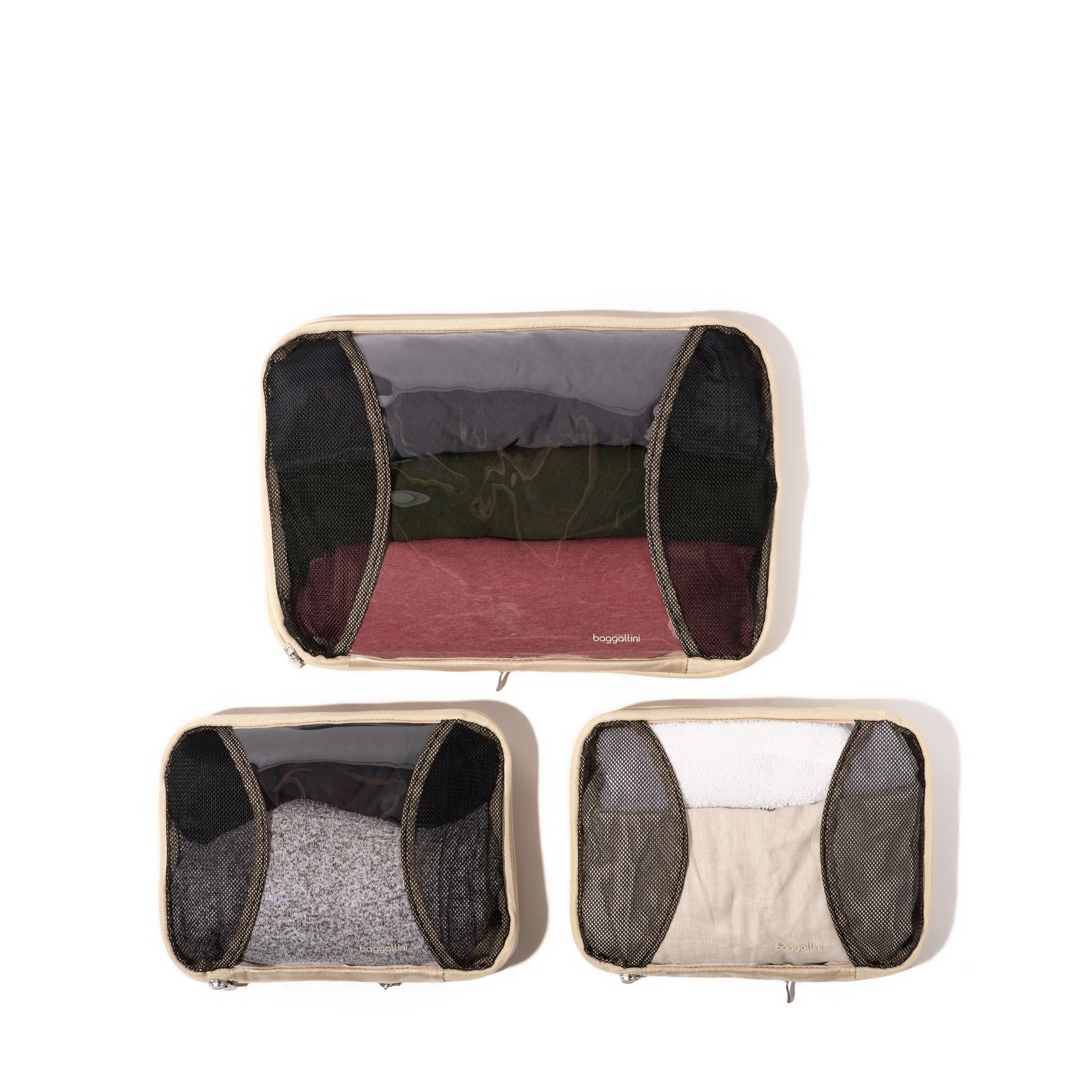 Compression Cube 3-Piece Set