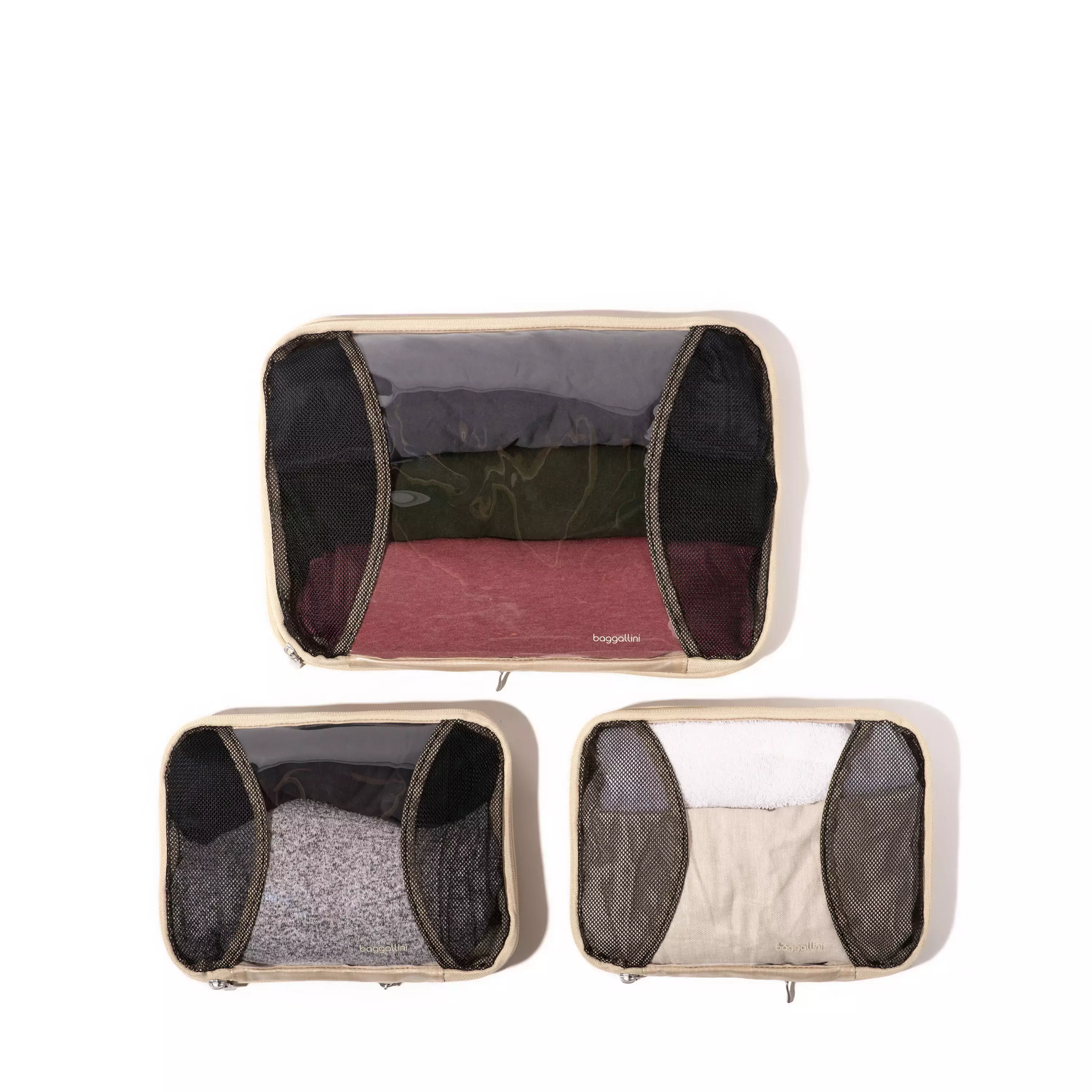 Compression Cube 3-Piece Set