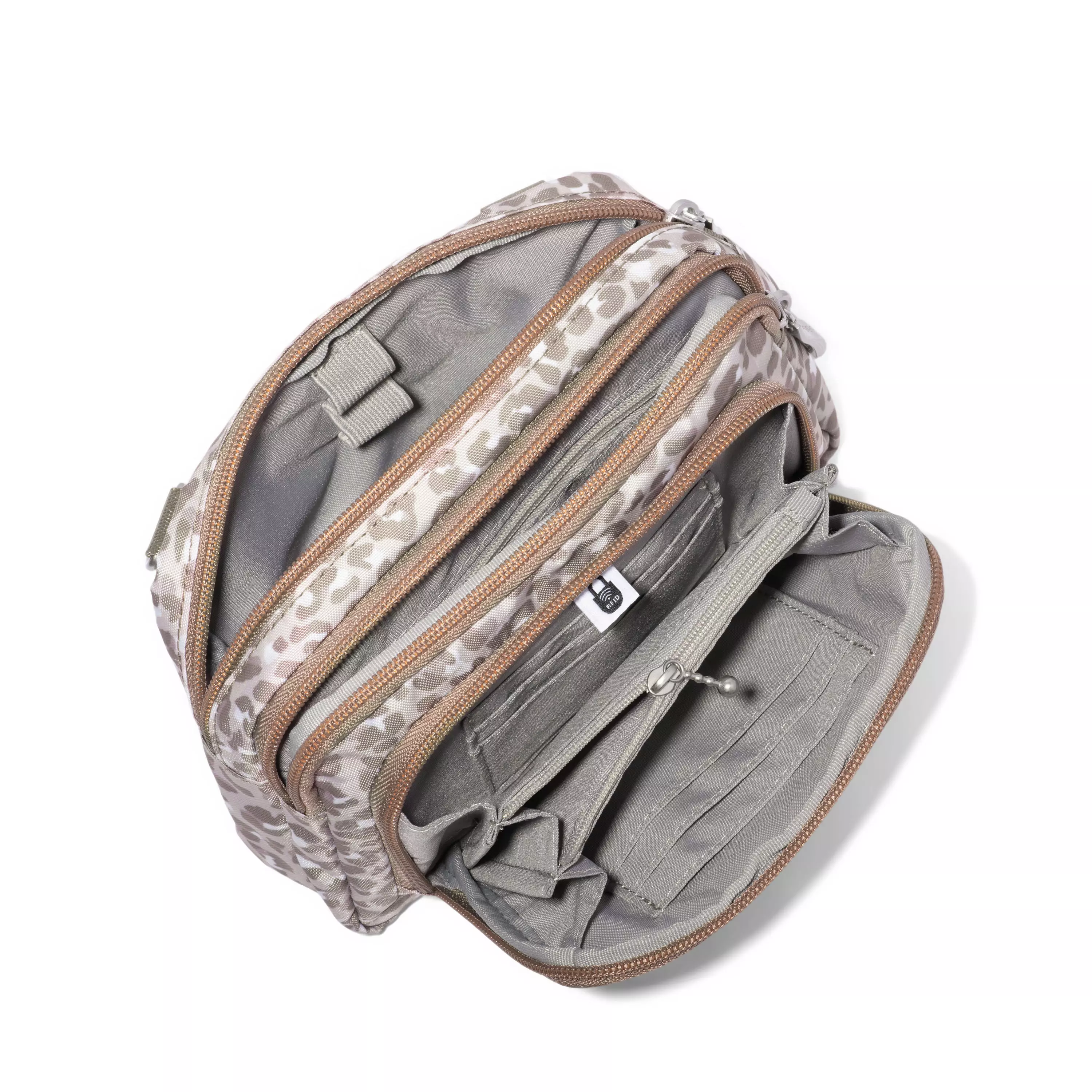 Modern Everywhere Trifecta RFID Wallet Crossbody