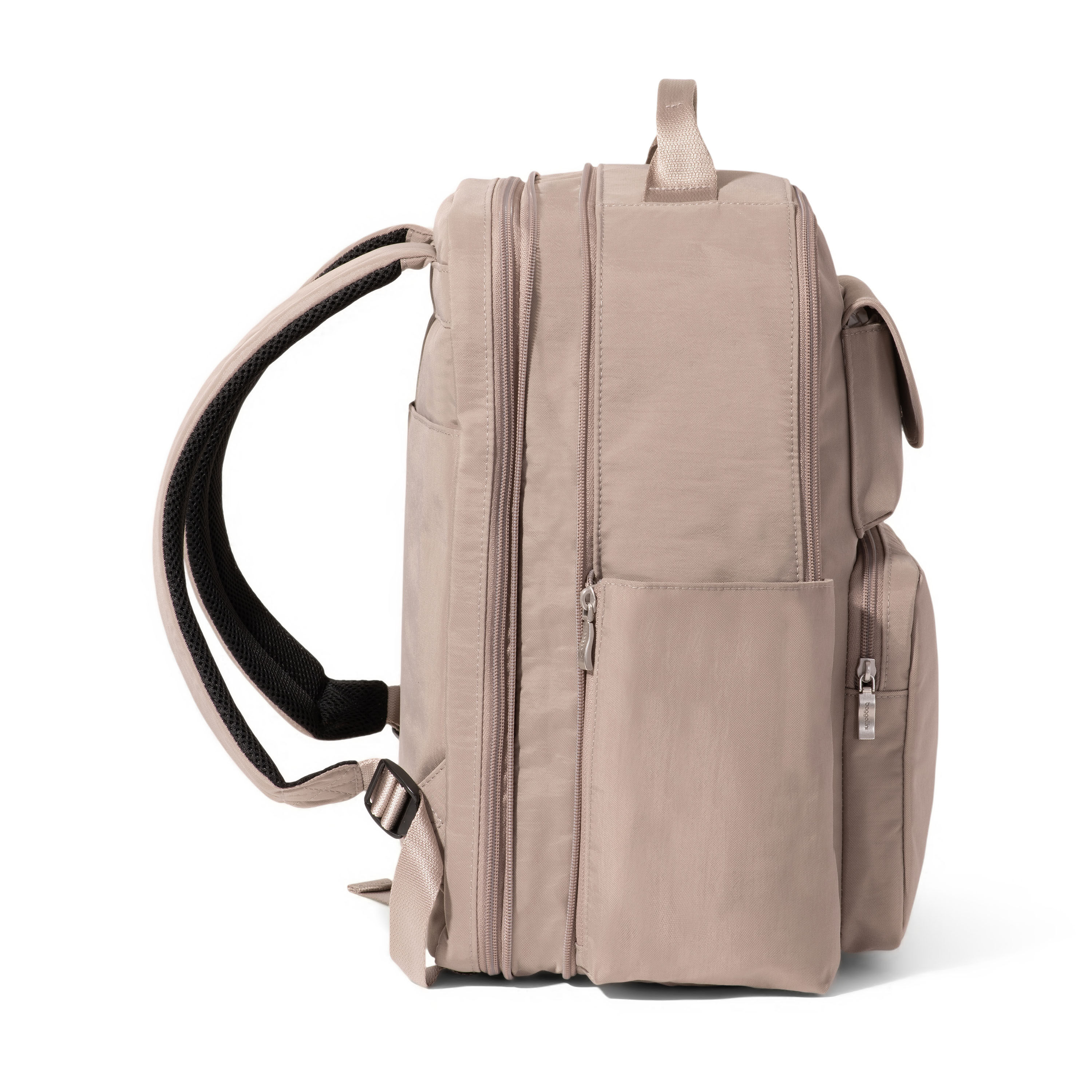 Coastal Flip Lock Laptop Backpack