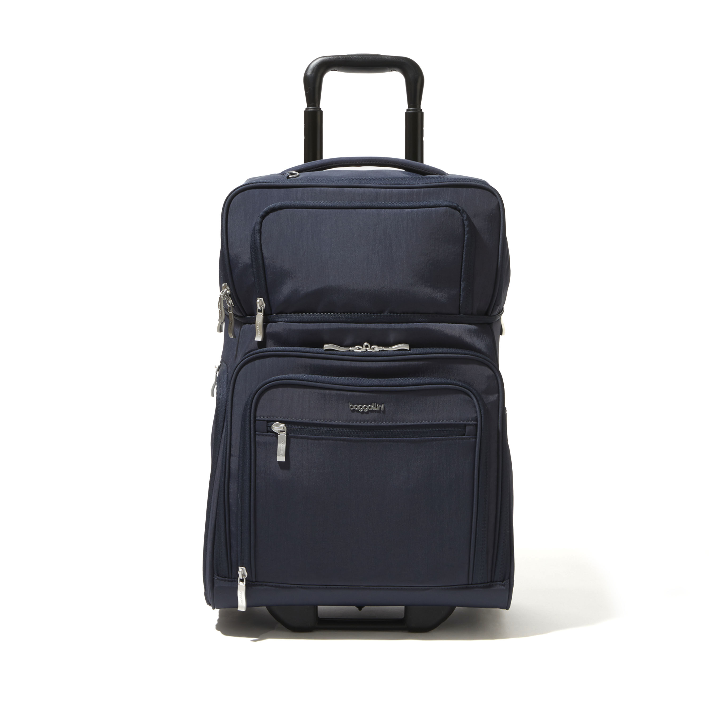 Expandable Underseat Carry-On