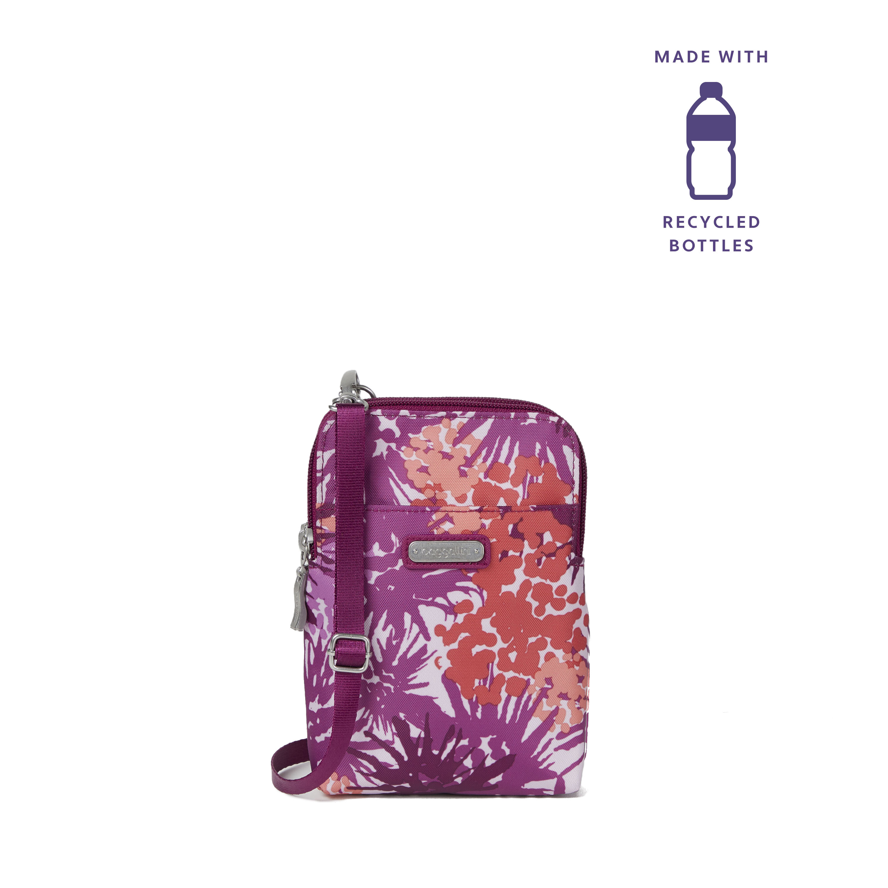 Eco Take Two RFID Bryant Crossbody