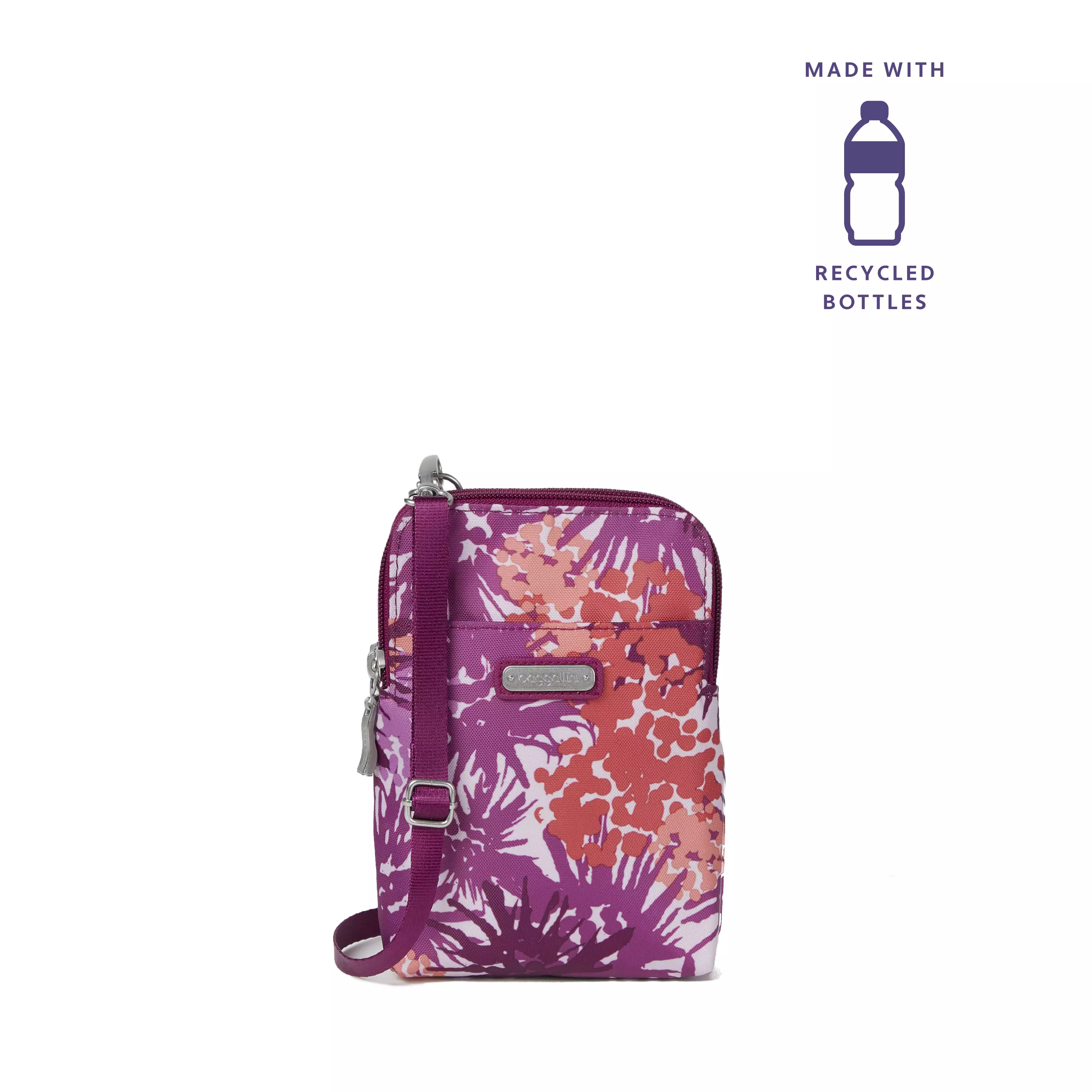 Eco Take Two RFID Bryant Crossbody
