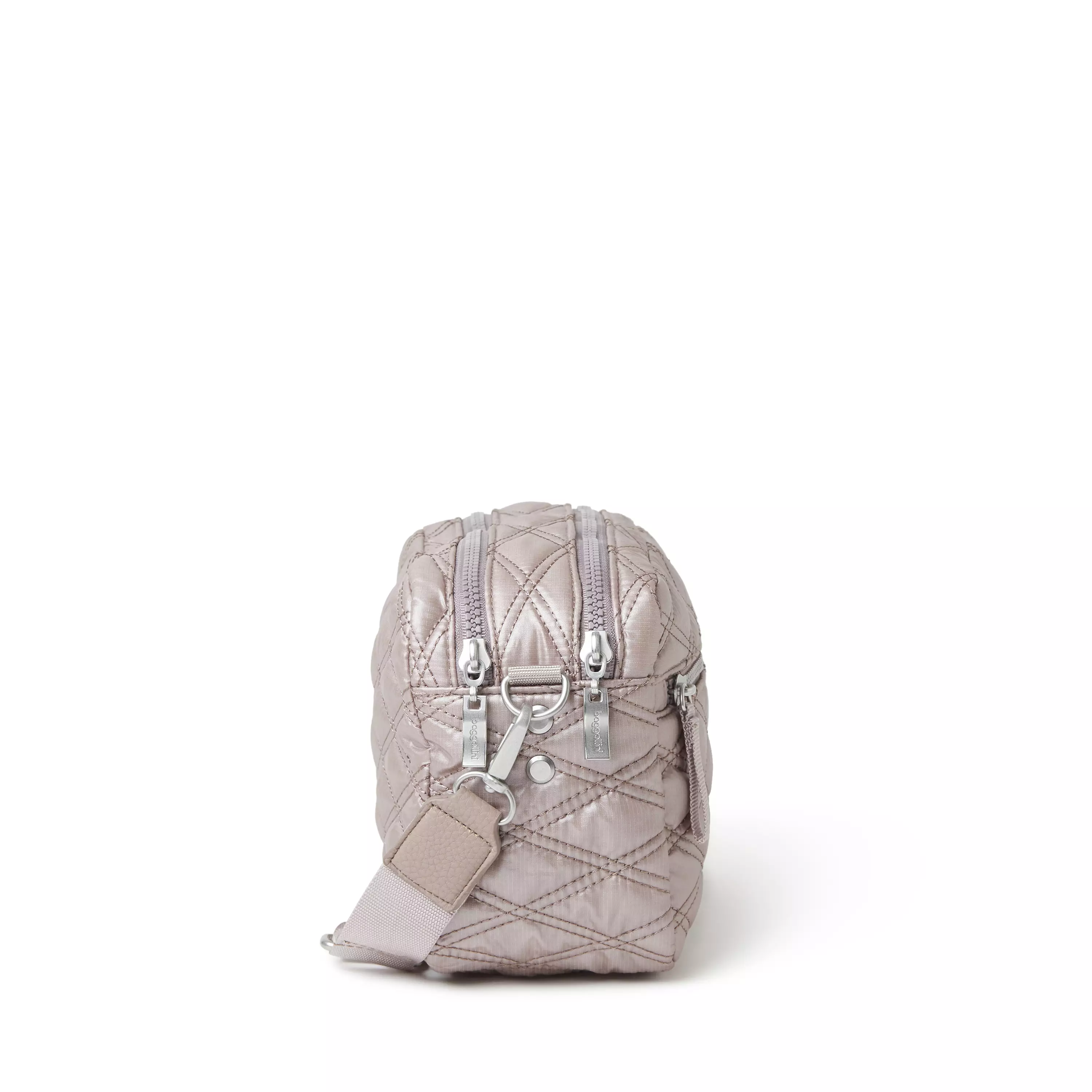Quilted Crossbody Bag